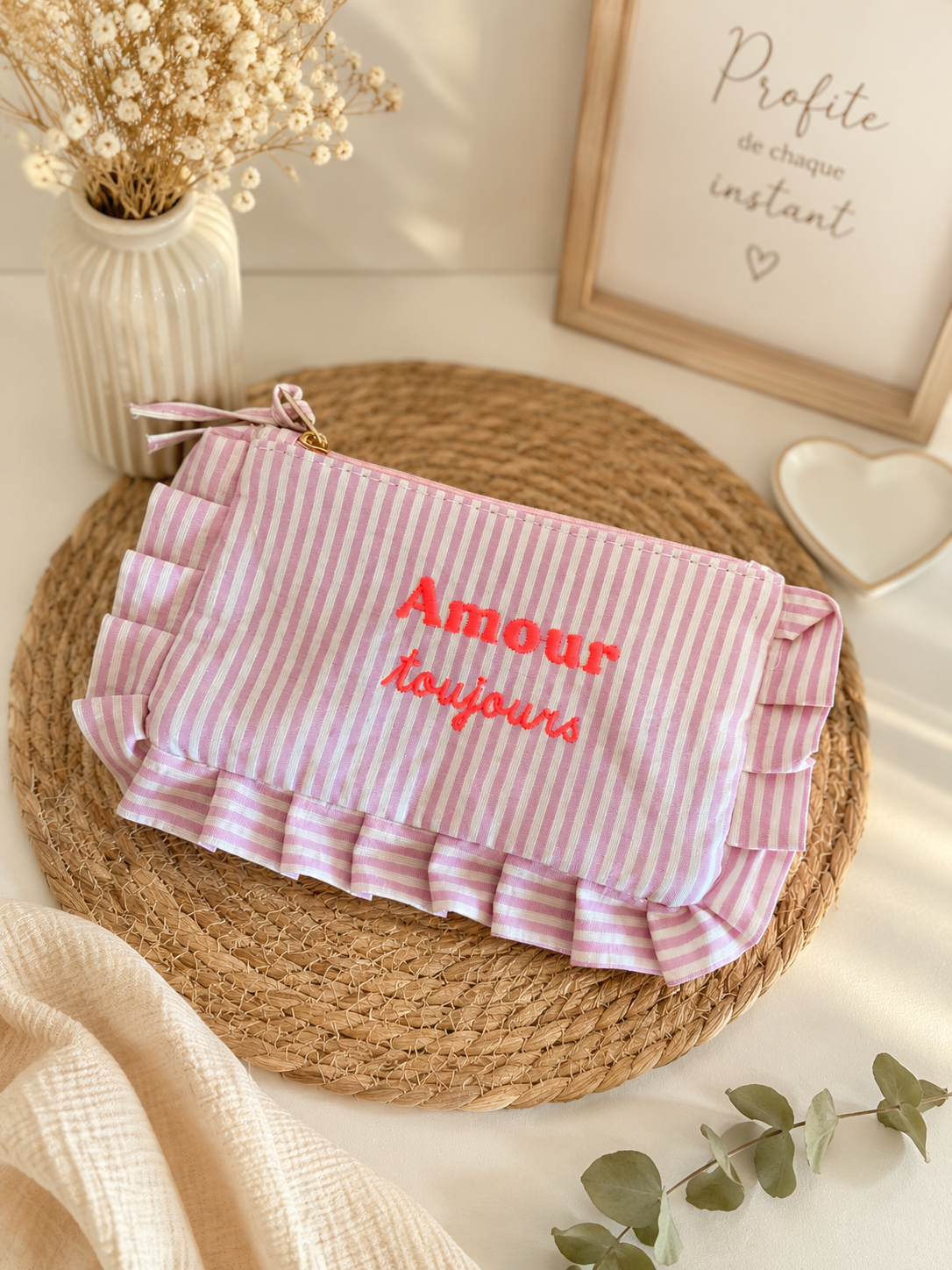 POCHETTE AMOUR TOUJOURS