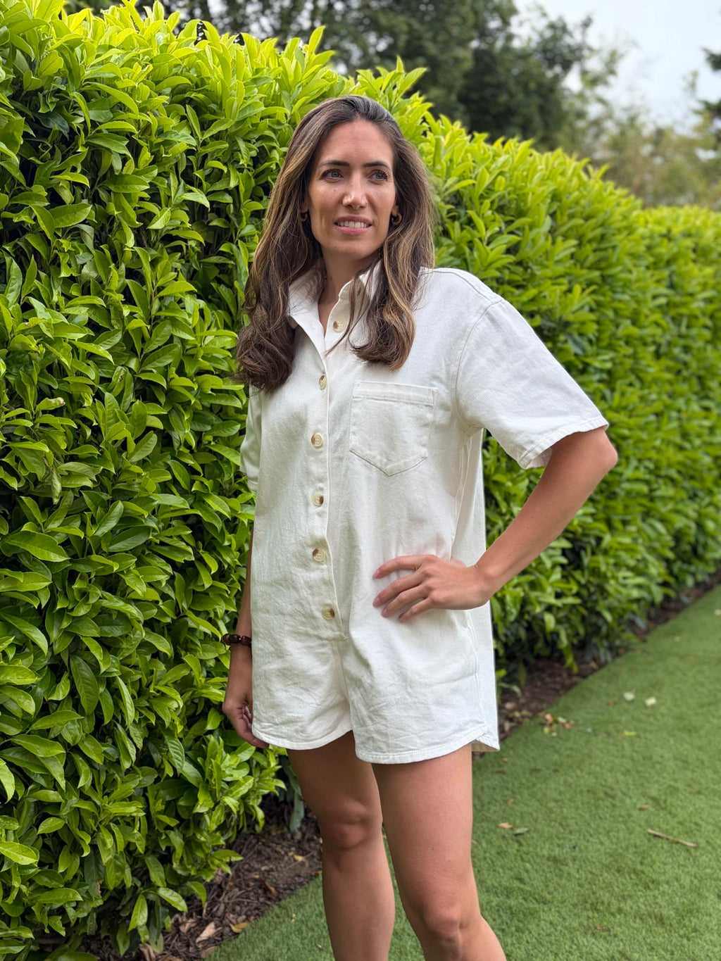 COMBI - SHORT ELISE