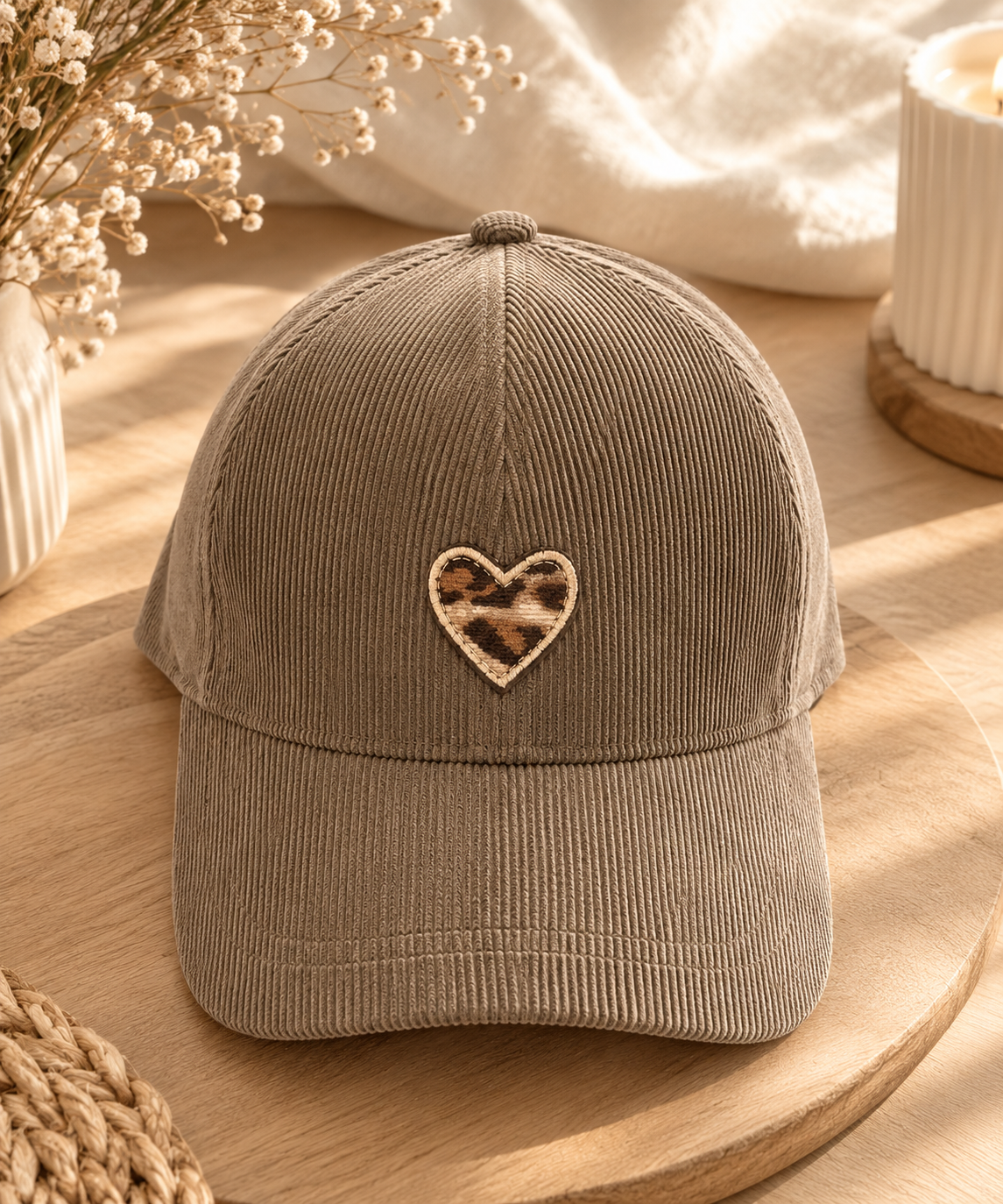 CASQUETTE GASPARD
