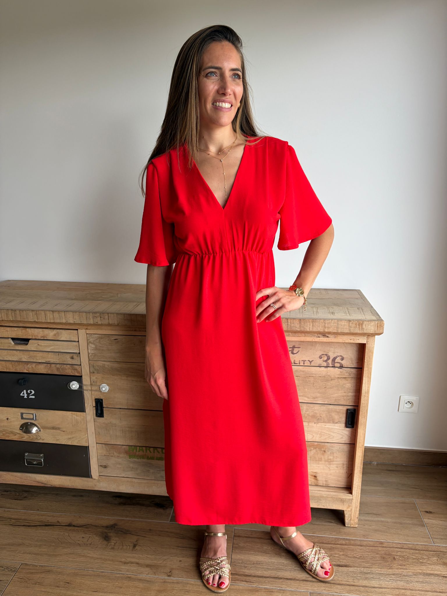 ROBE CHLOE