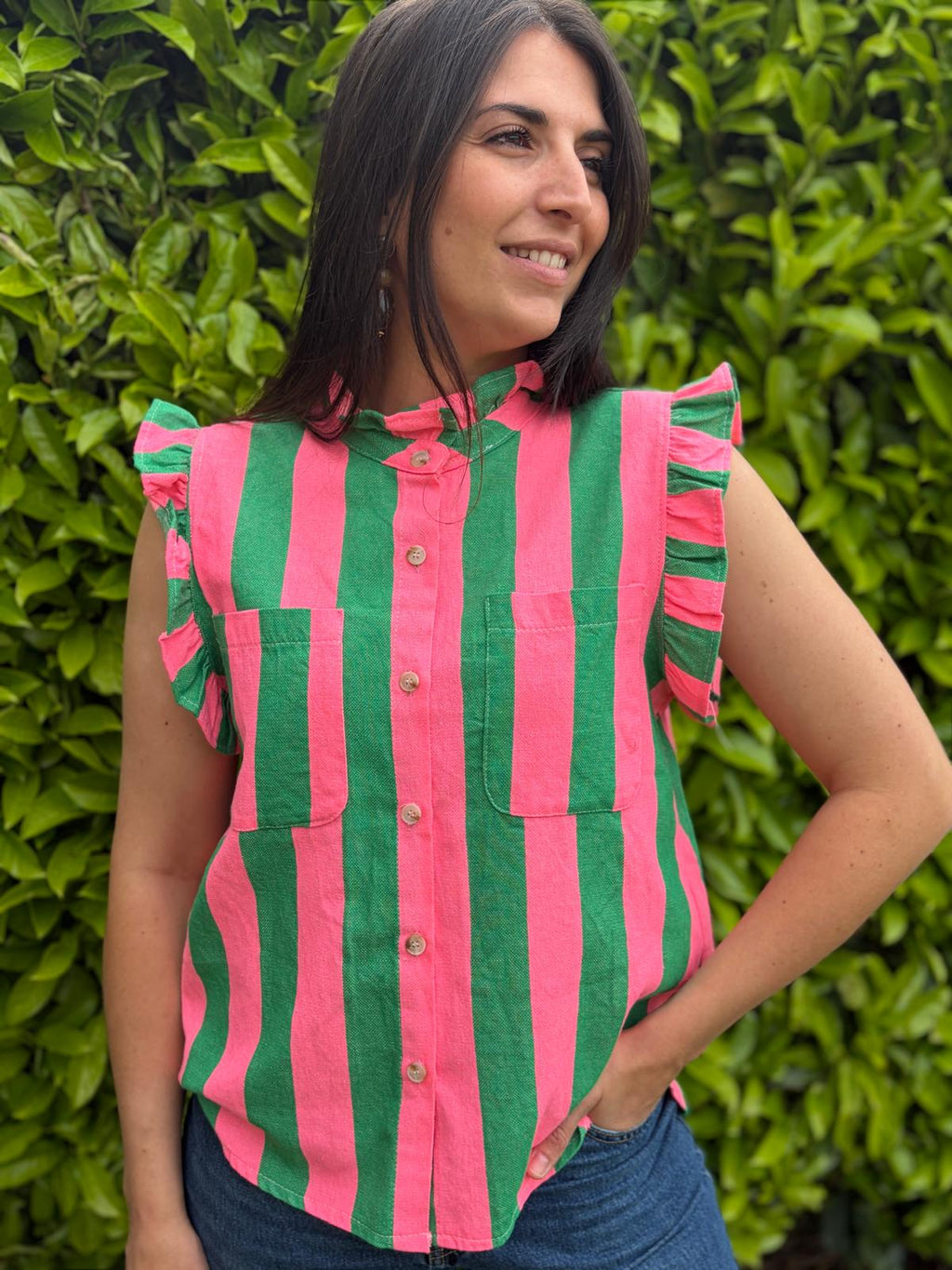 BLOUSE SUZANNE