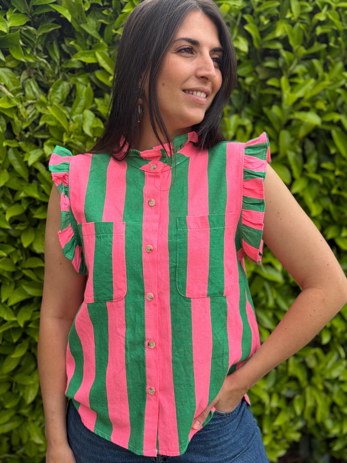 BLOUSE SUZANNE