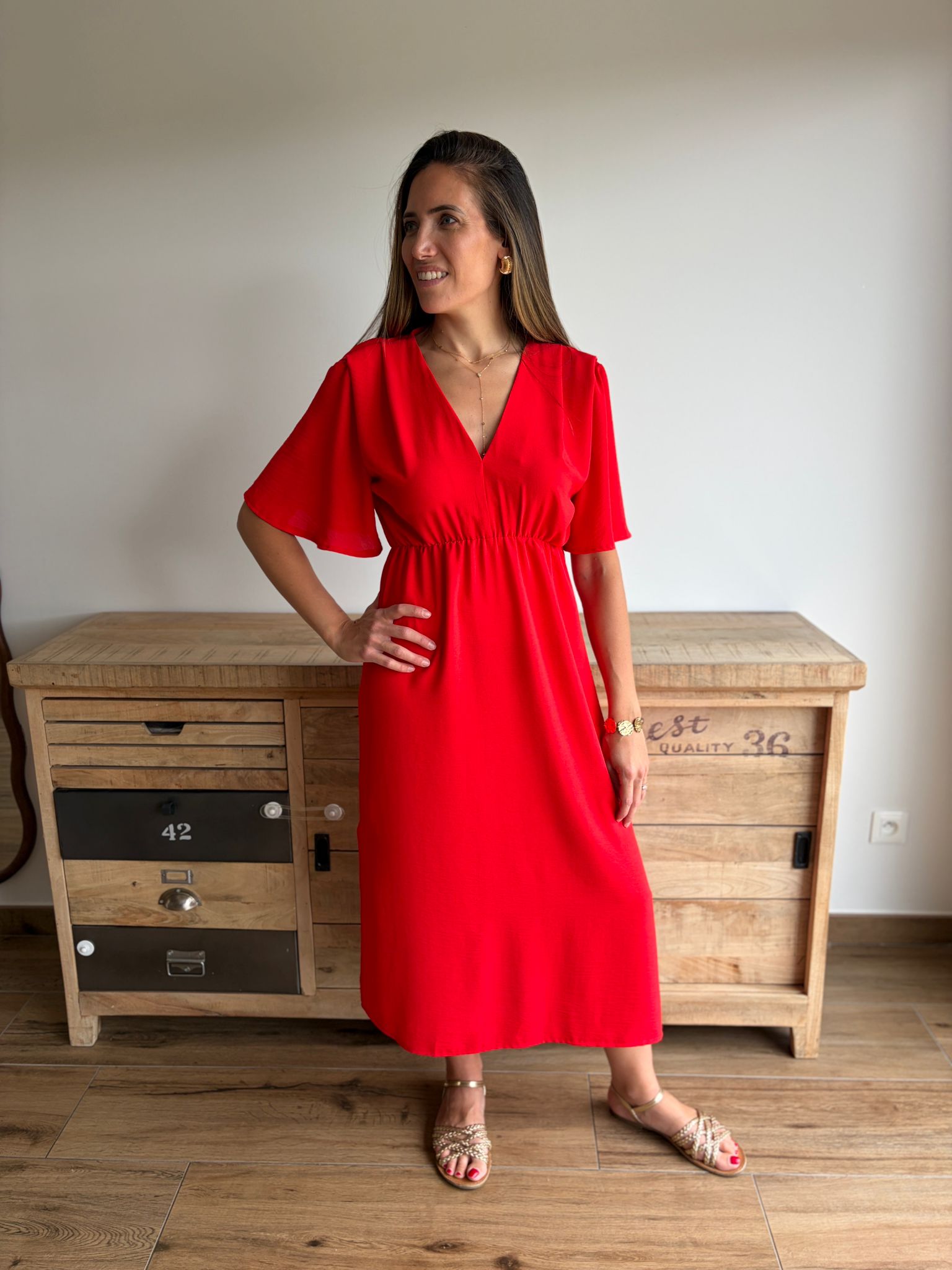 ROBE CHLOE