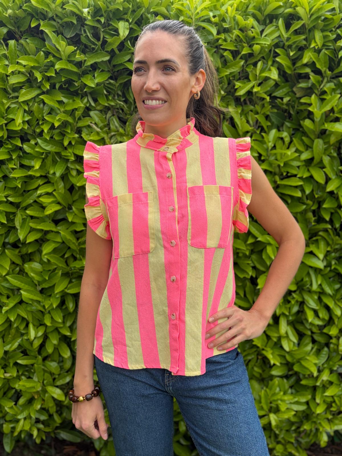BLOUSE SUZANNE