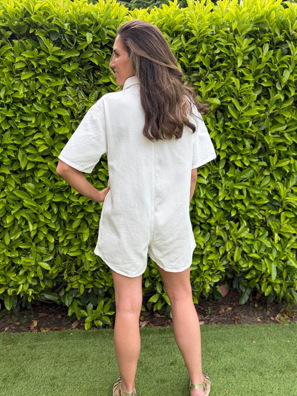 COMBI - SHORT ELISE