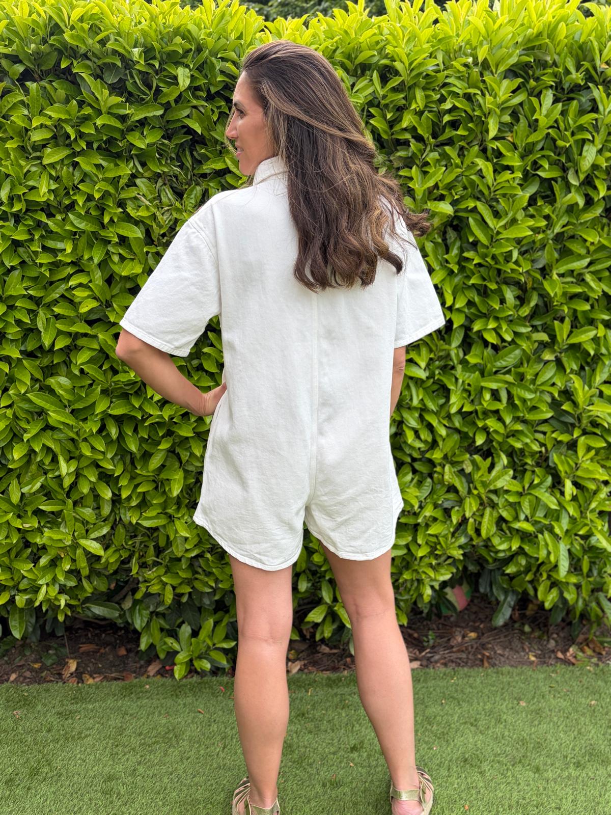 COMBI - SHORT ELISE