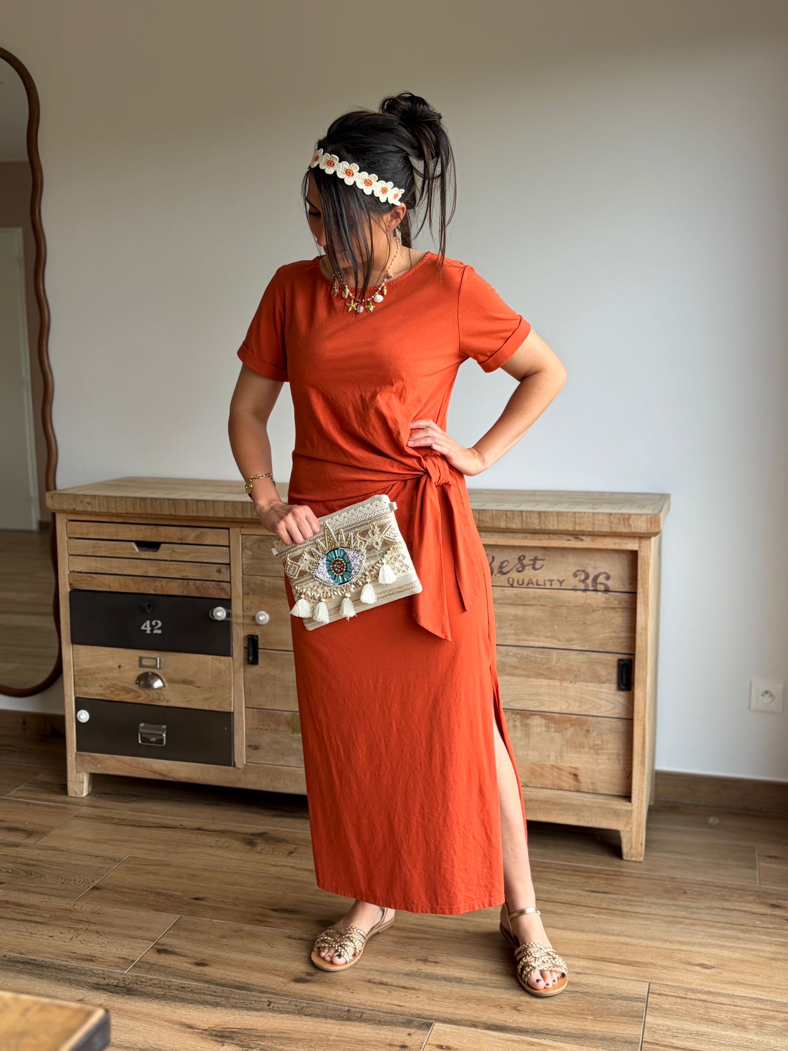 BANDEAU MARGUERITE