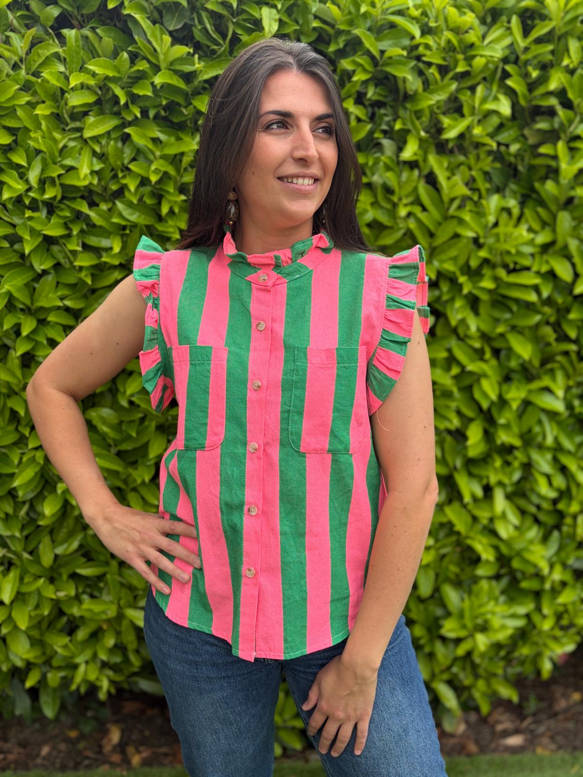 BLOUSE SUZANNE