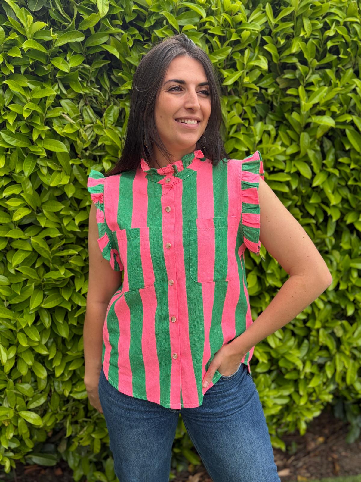 BLOUSE SUZANNE
