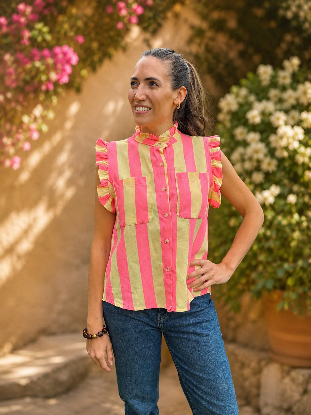 BLOUSE SUZANNE