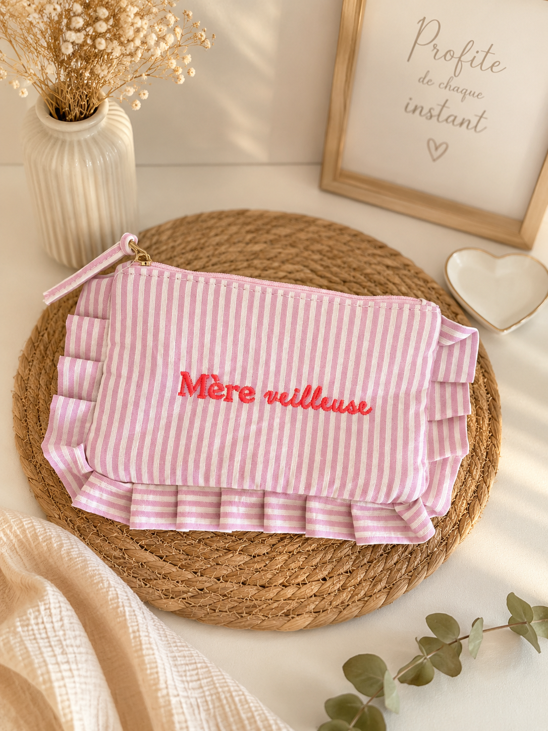 POCHETTE MERE VEILLEUSE