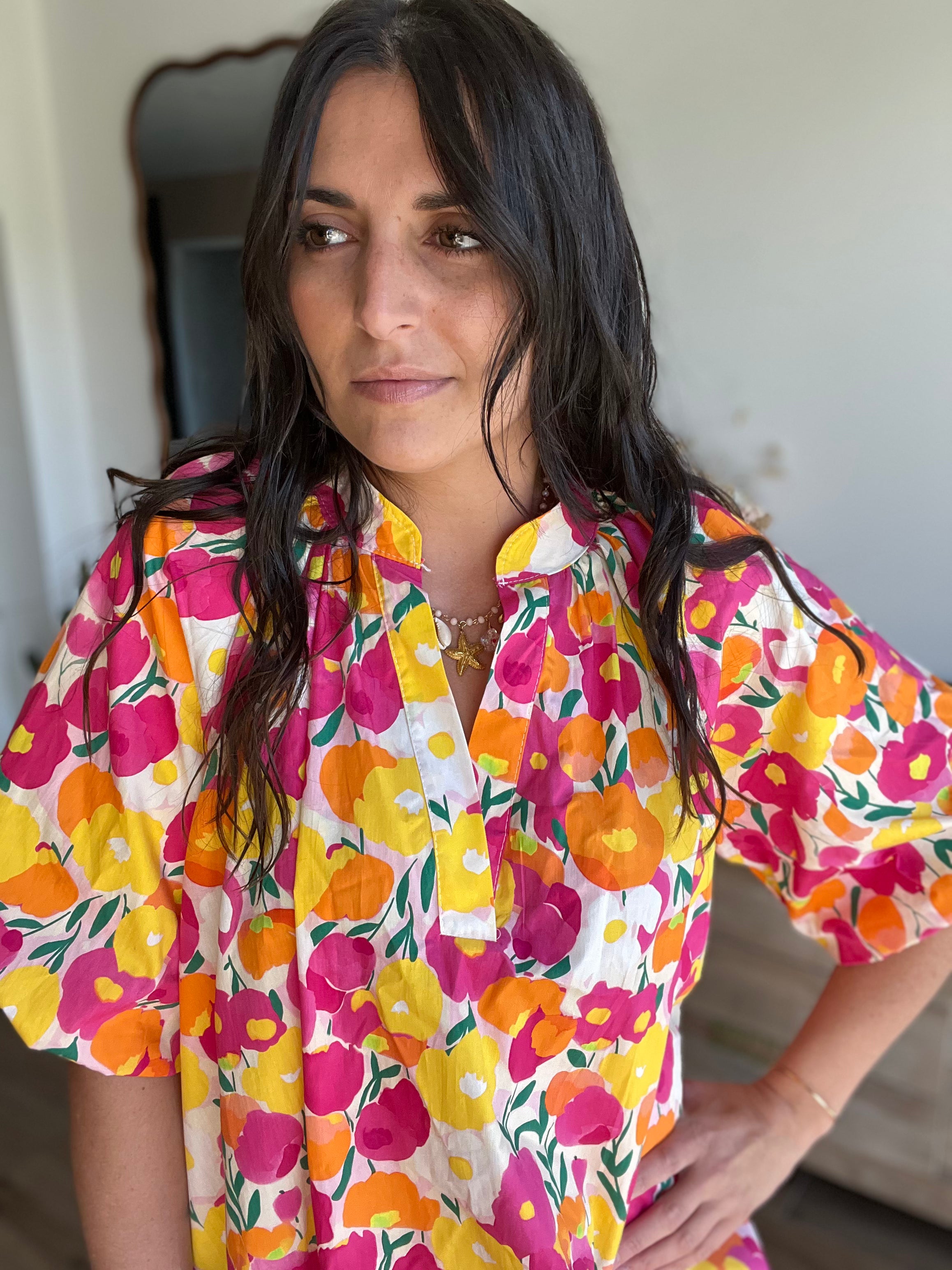 ROBE TESSA