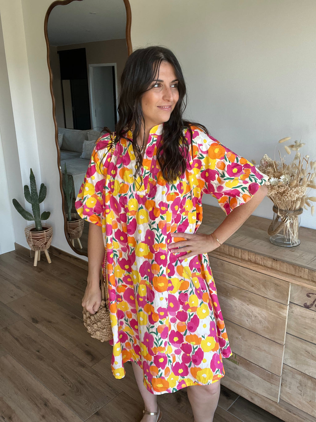 ROBE TESSA