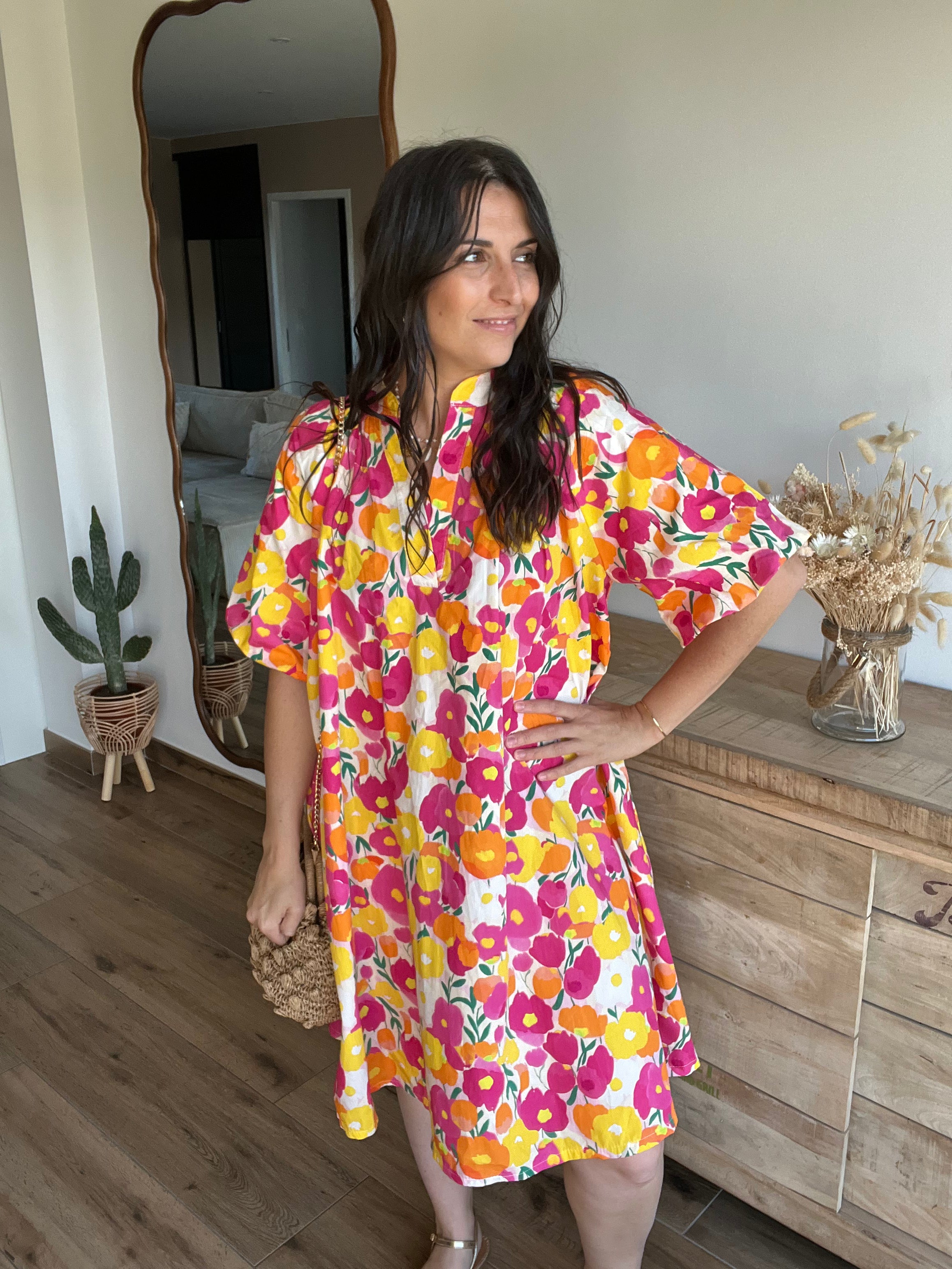 ROBE TESSA