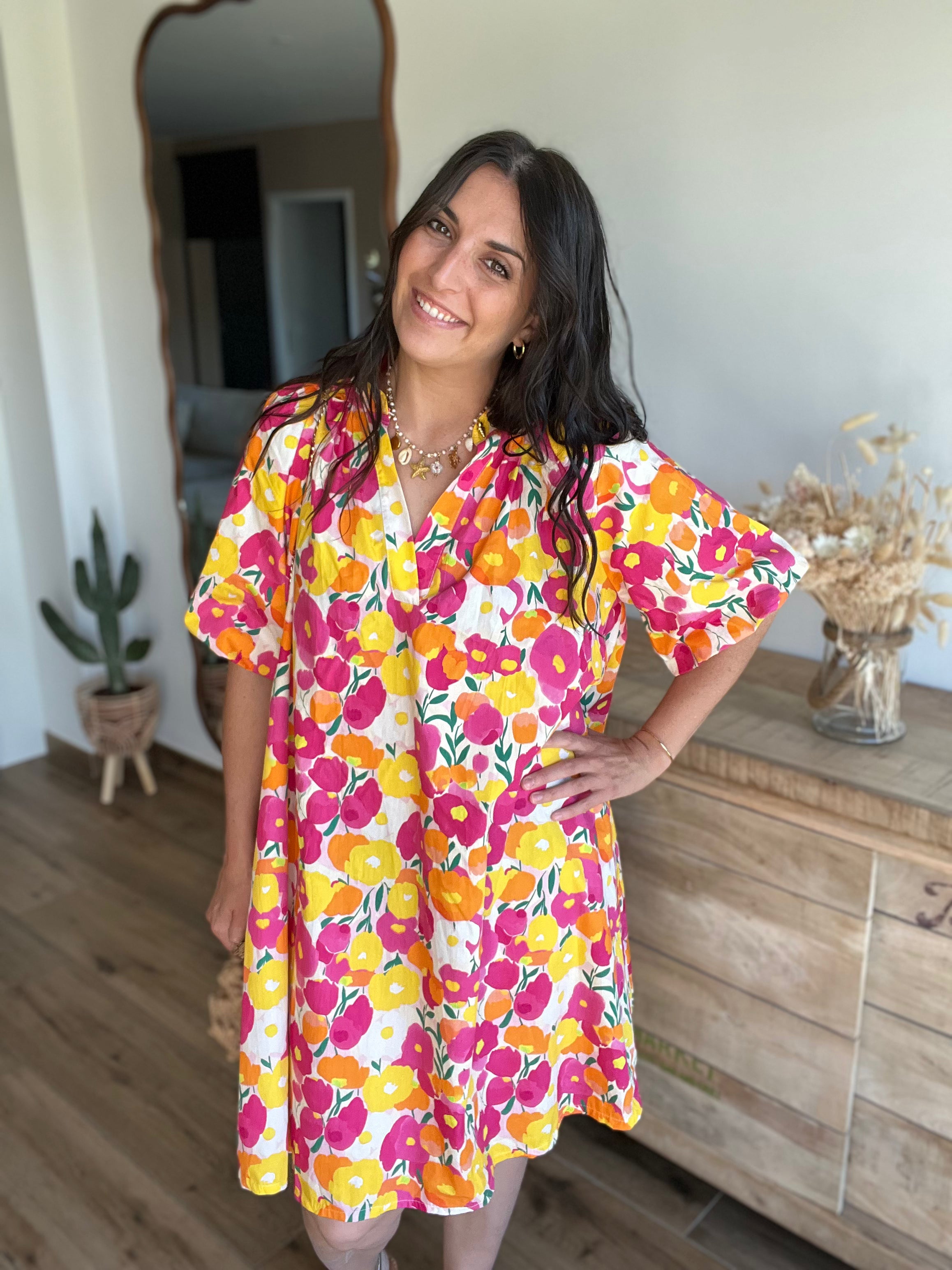 ROBE TESSA