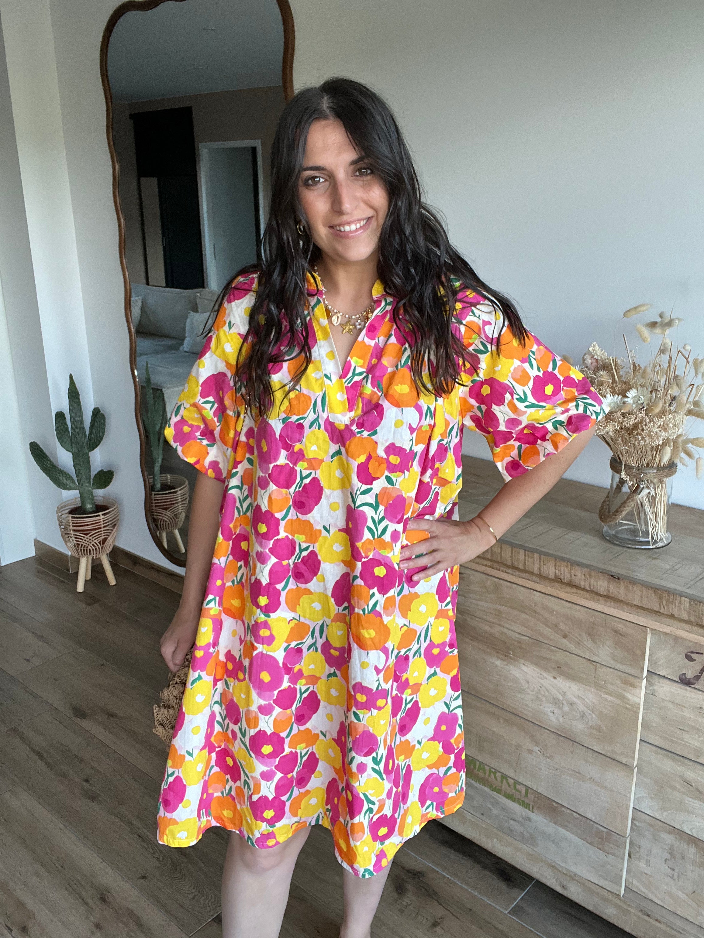 ROBE TESSA