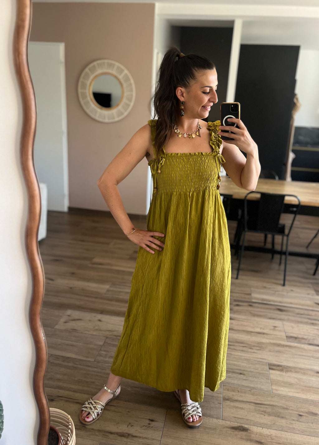 ROBE NELLY