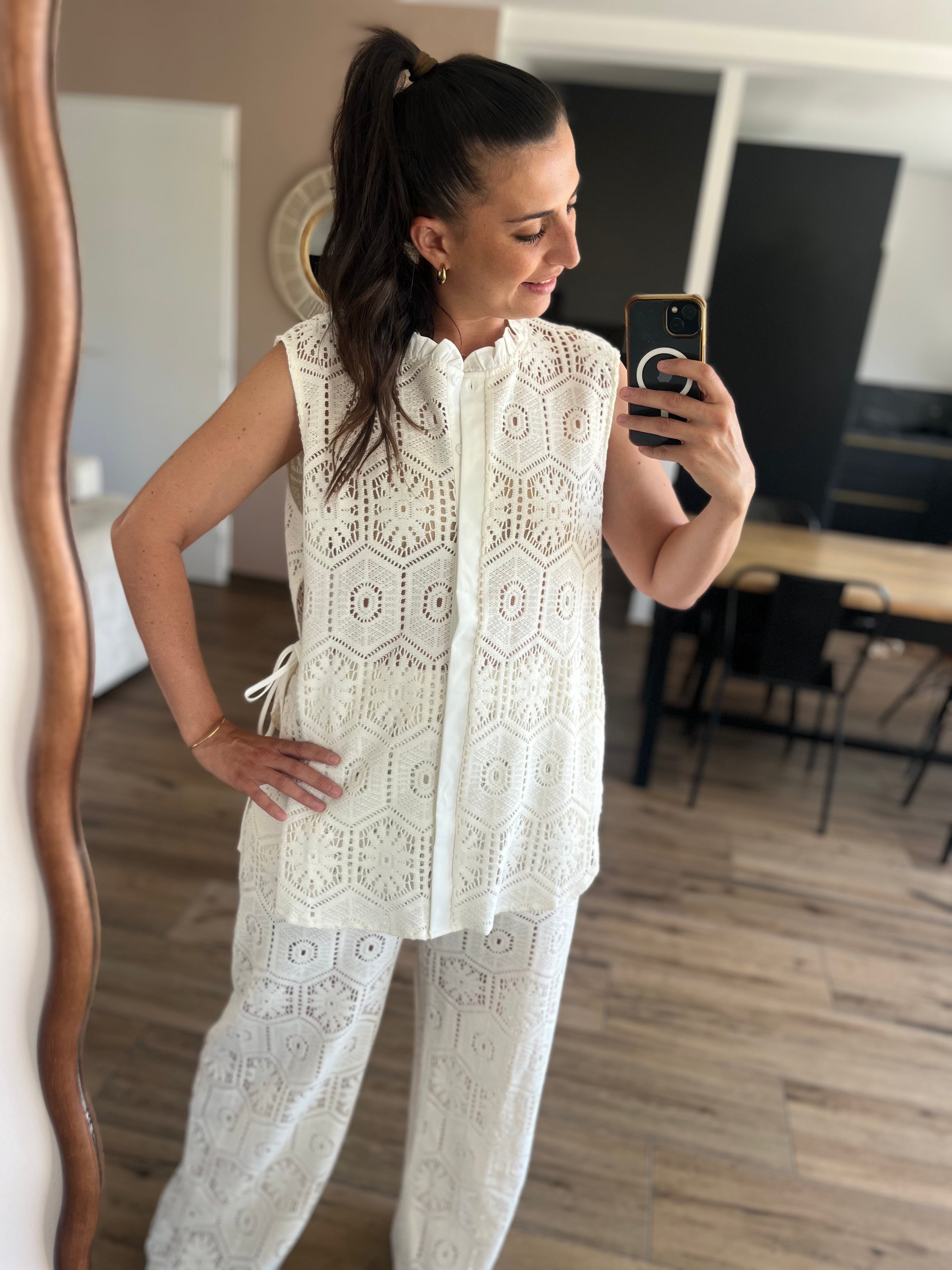 CHEMISE NALA