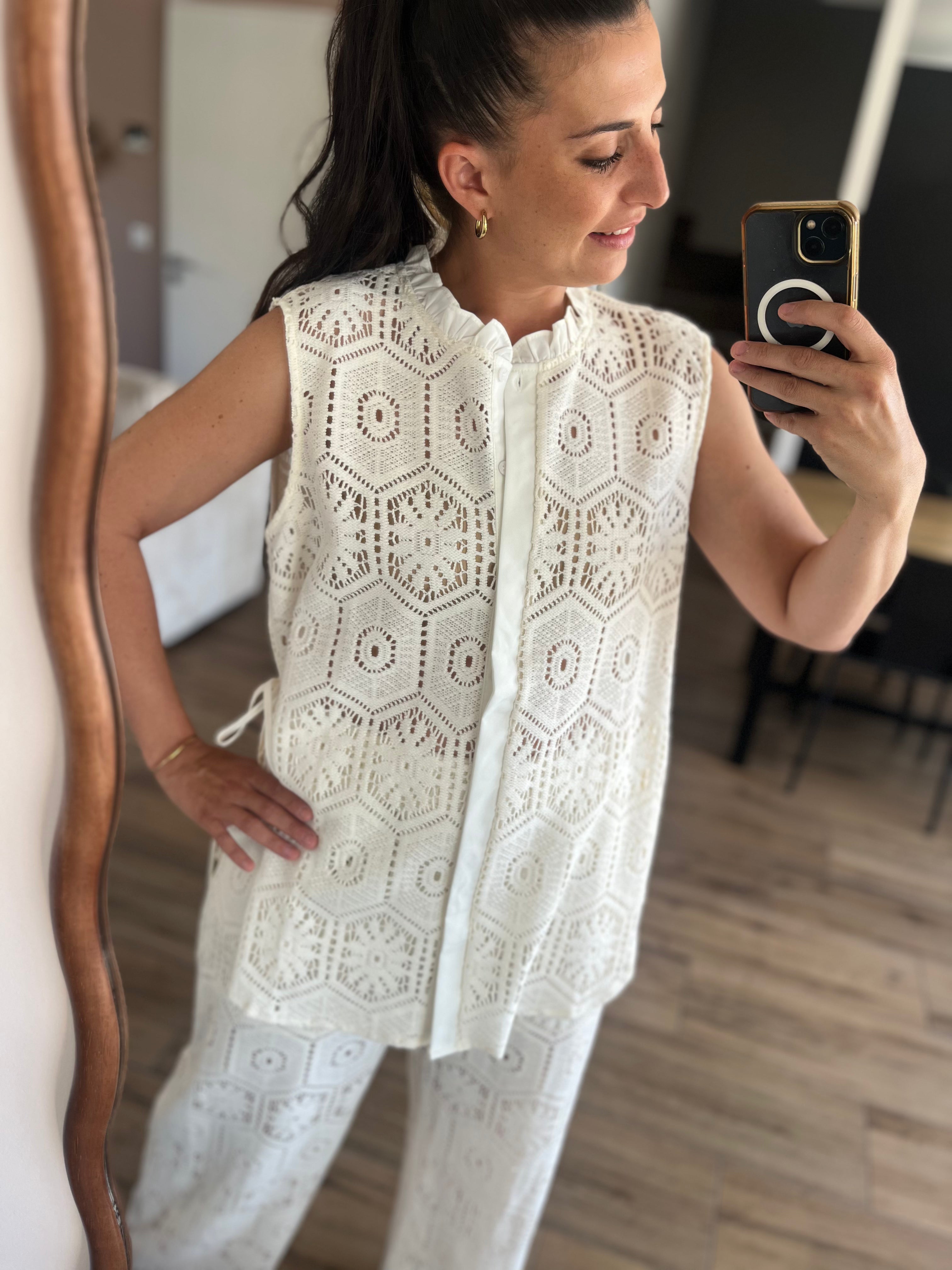 CHEMISE NALA