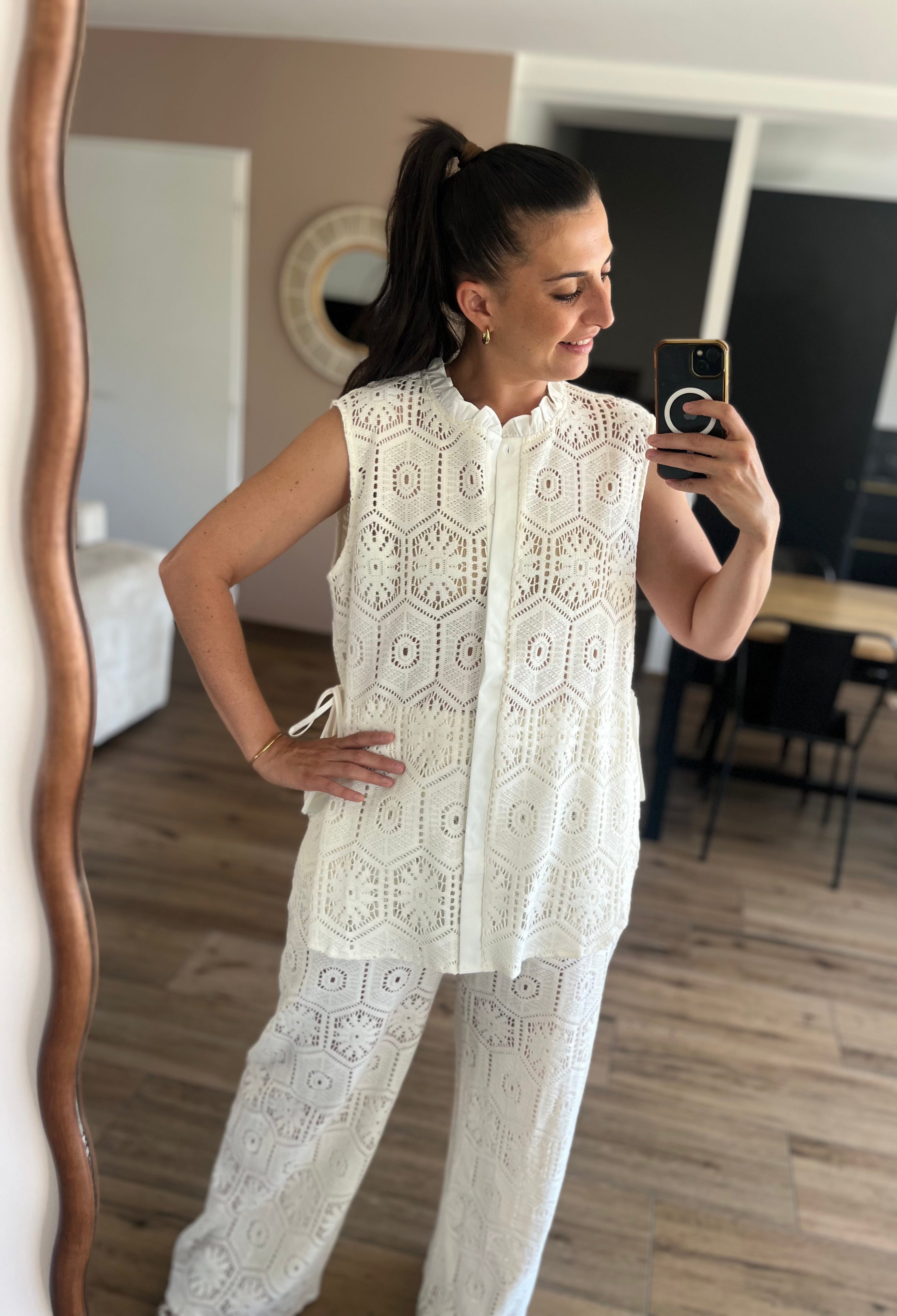 CHEMISE NALA