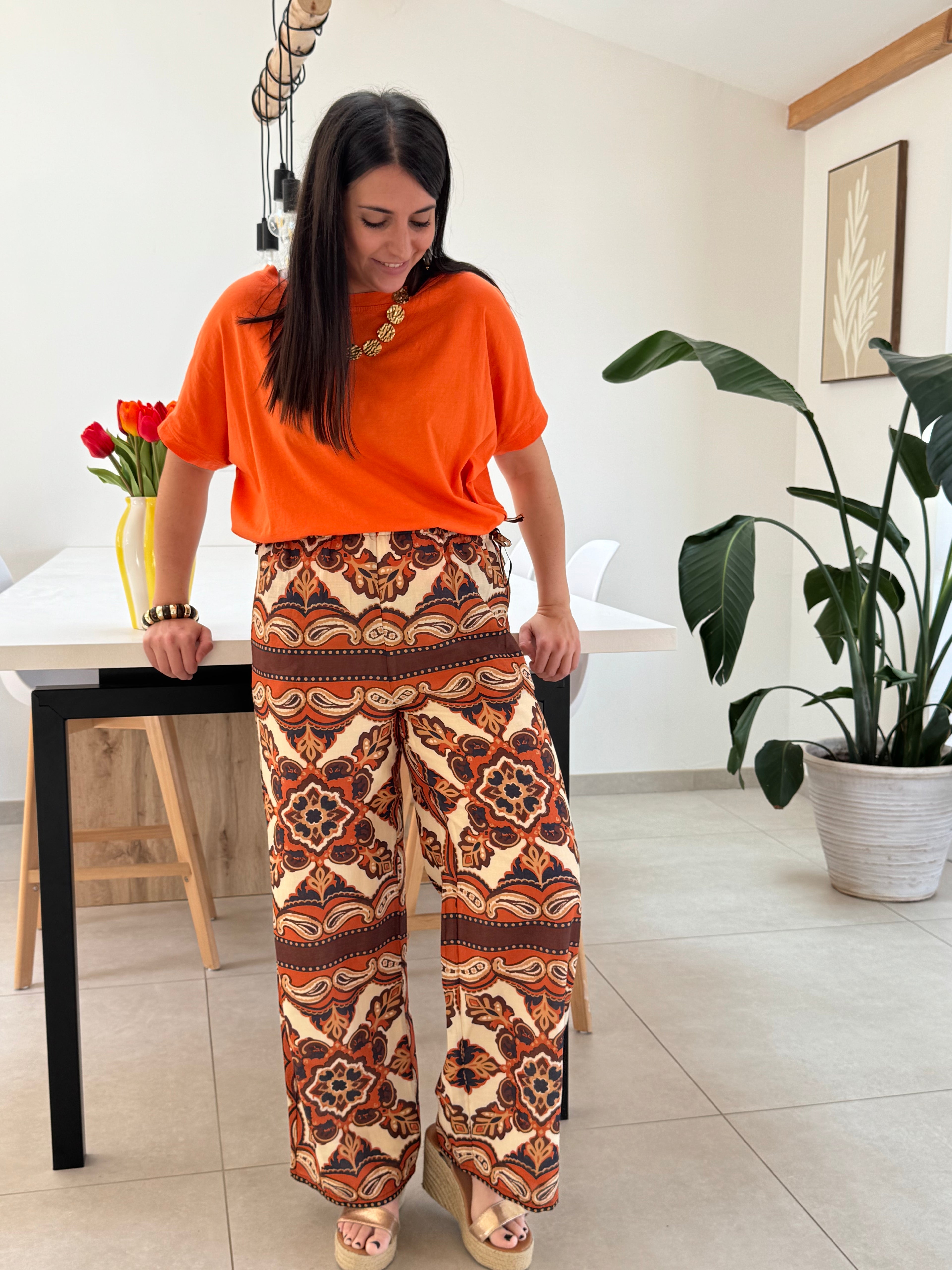 PANTALON ARIELLA