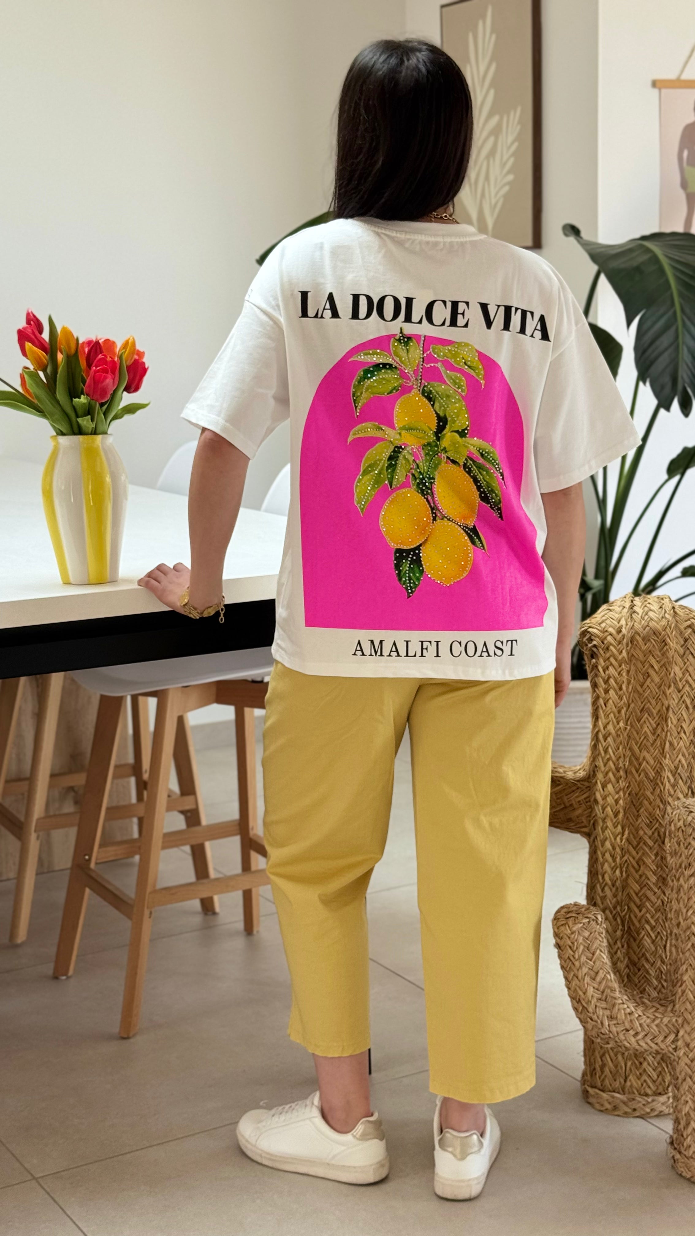 T-SHIRT DOLCE VITA