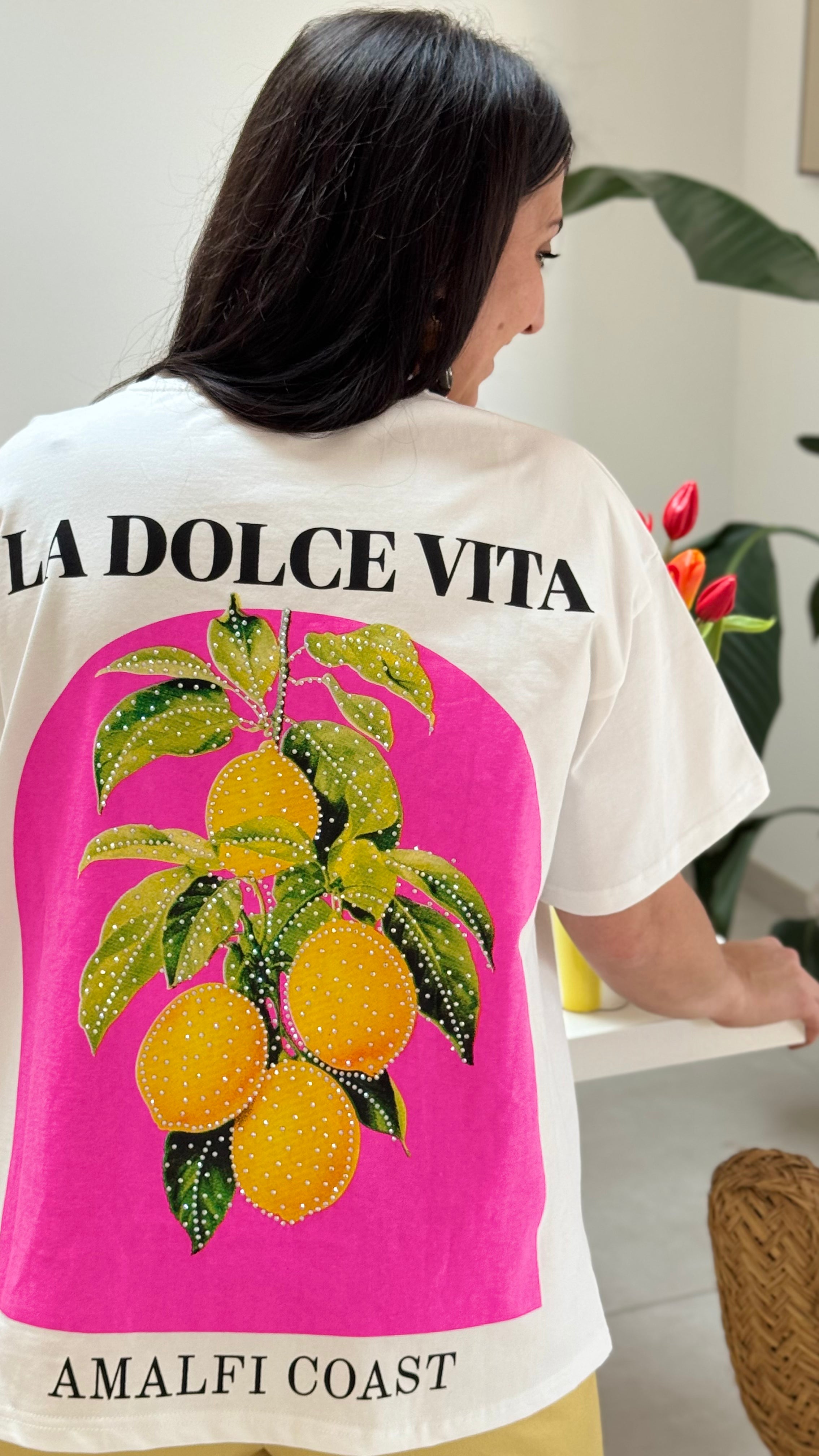 T-SHIRT DOLCE VITA