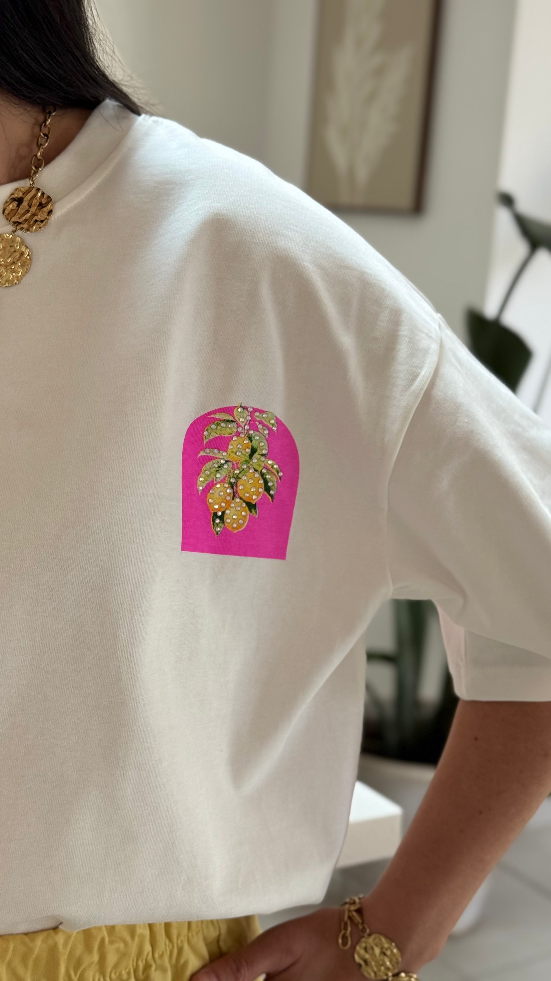 T-SHIRT DOLCE VITA