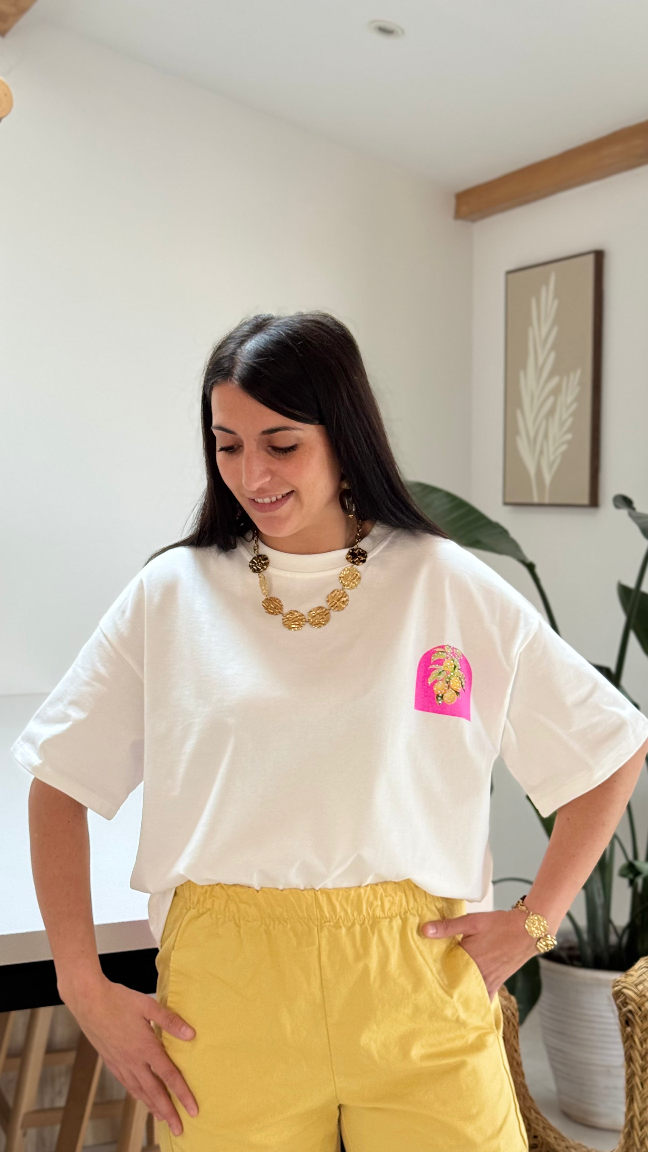 T-SHIRT DOLCE VITA