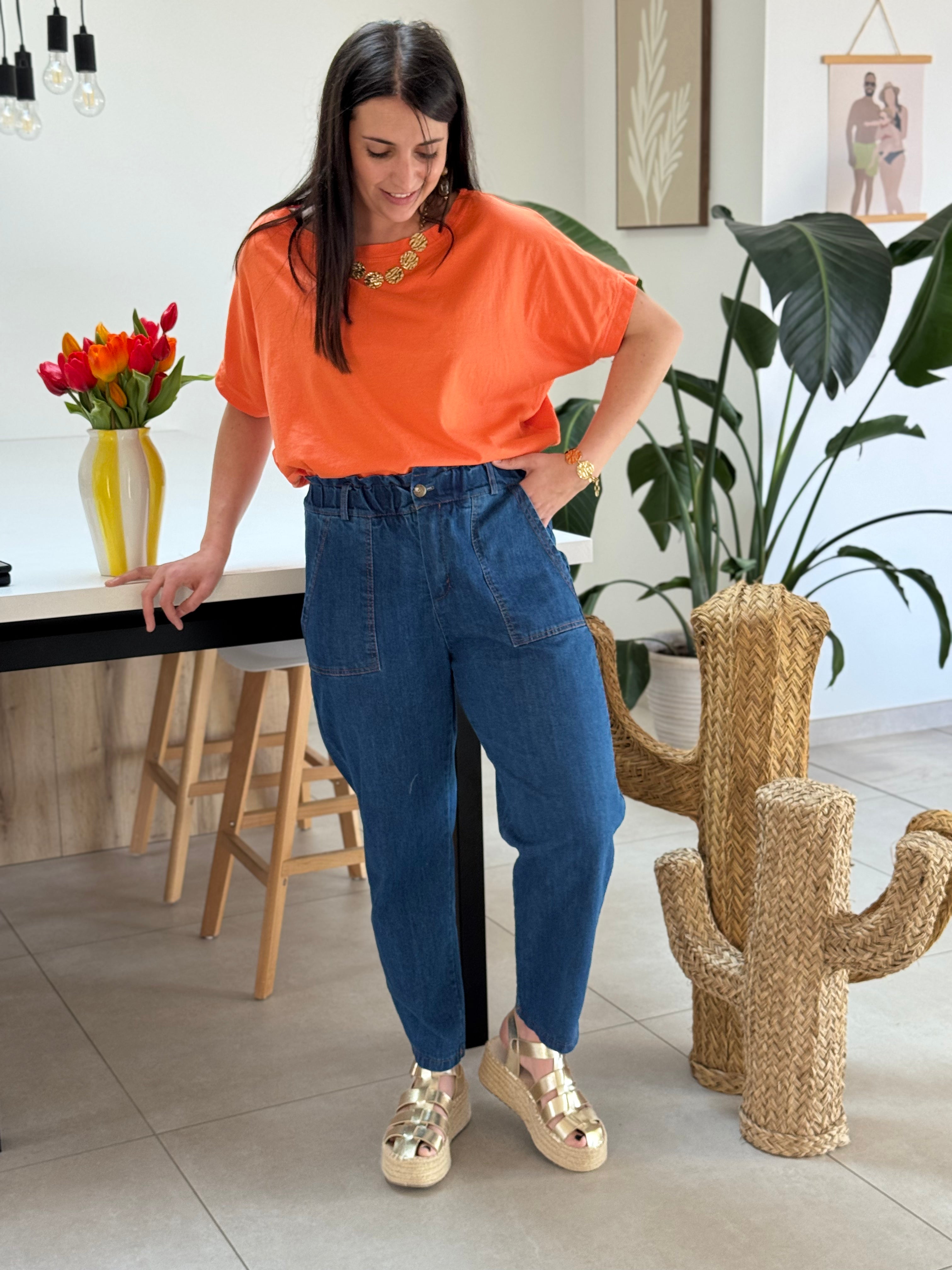 JEANS SUZZIE
