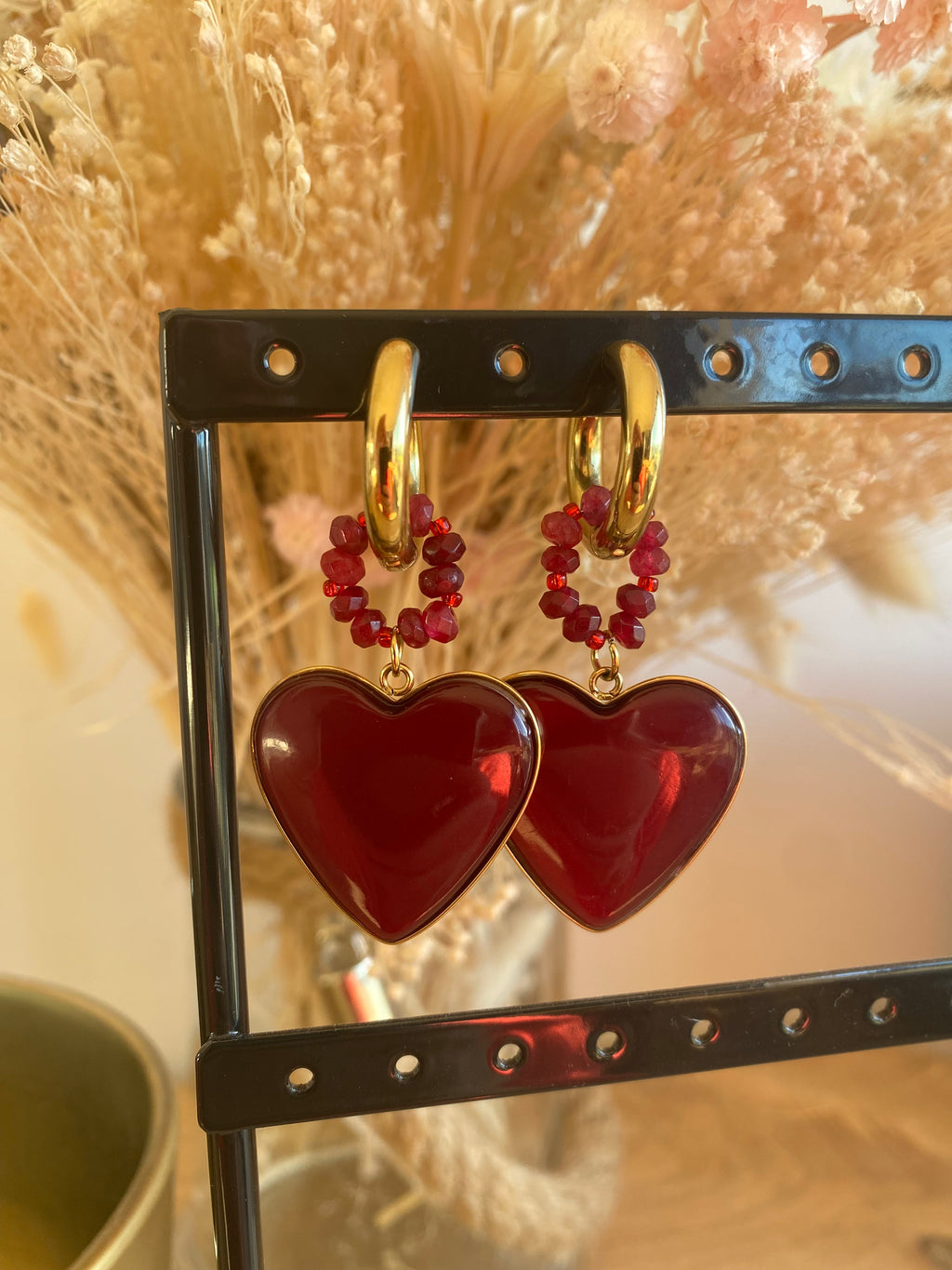 BOUCLE D'OREILLE EMMA