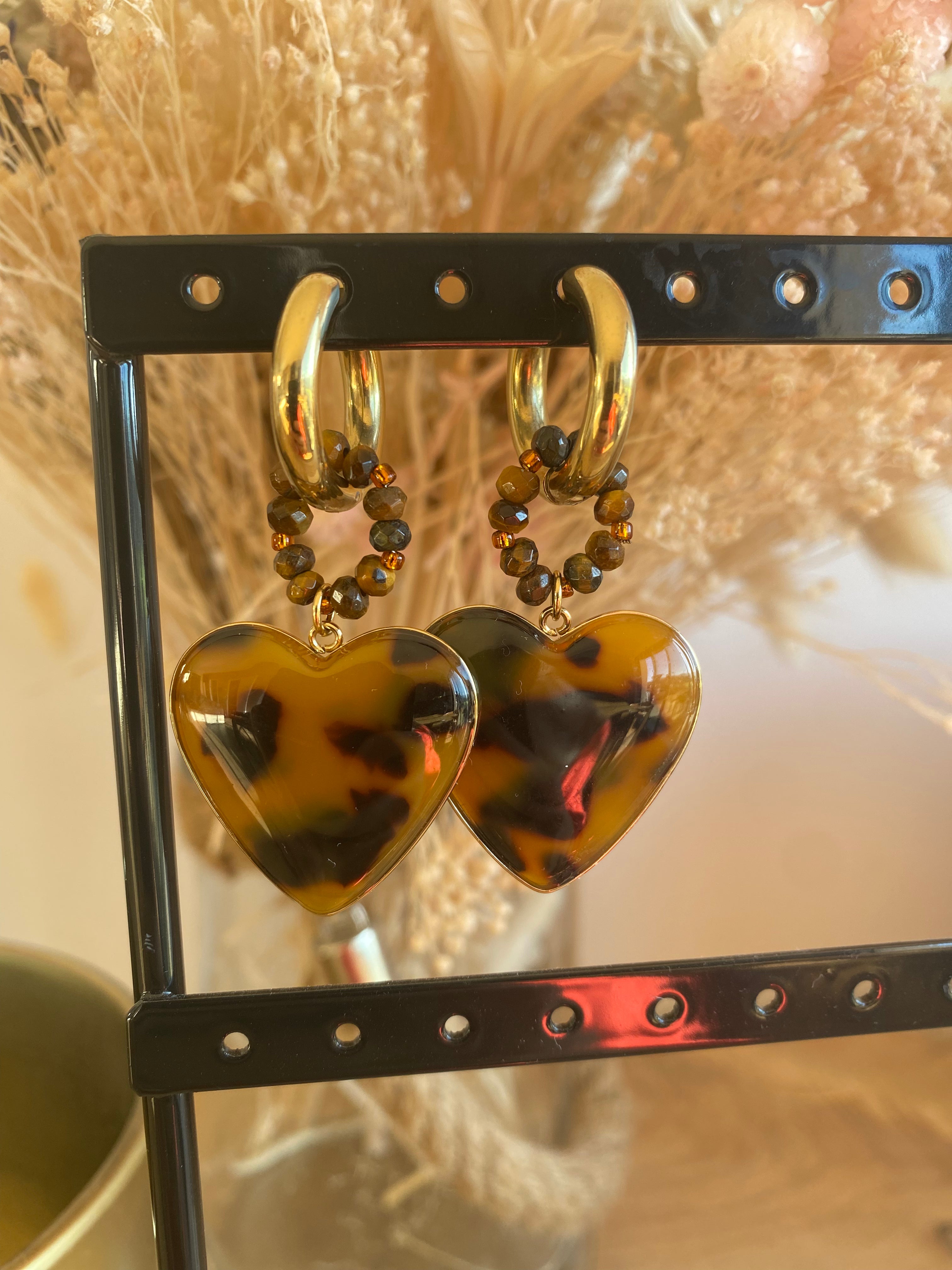 BOUCLE D'OREILLE EMMA