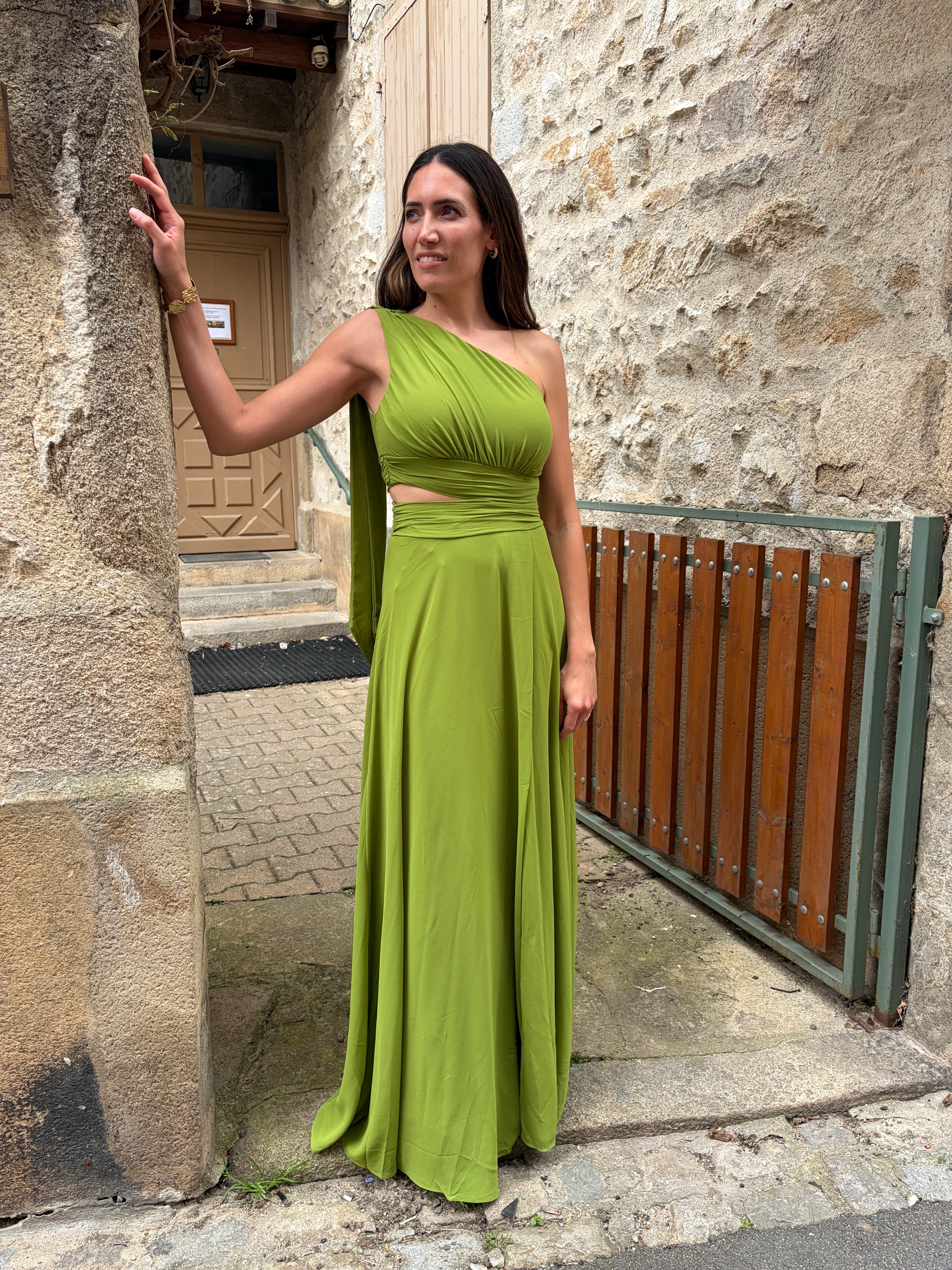 ROBE MANON