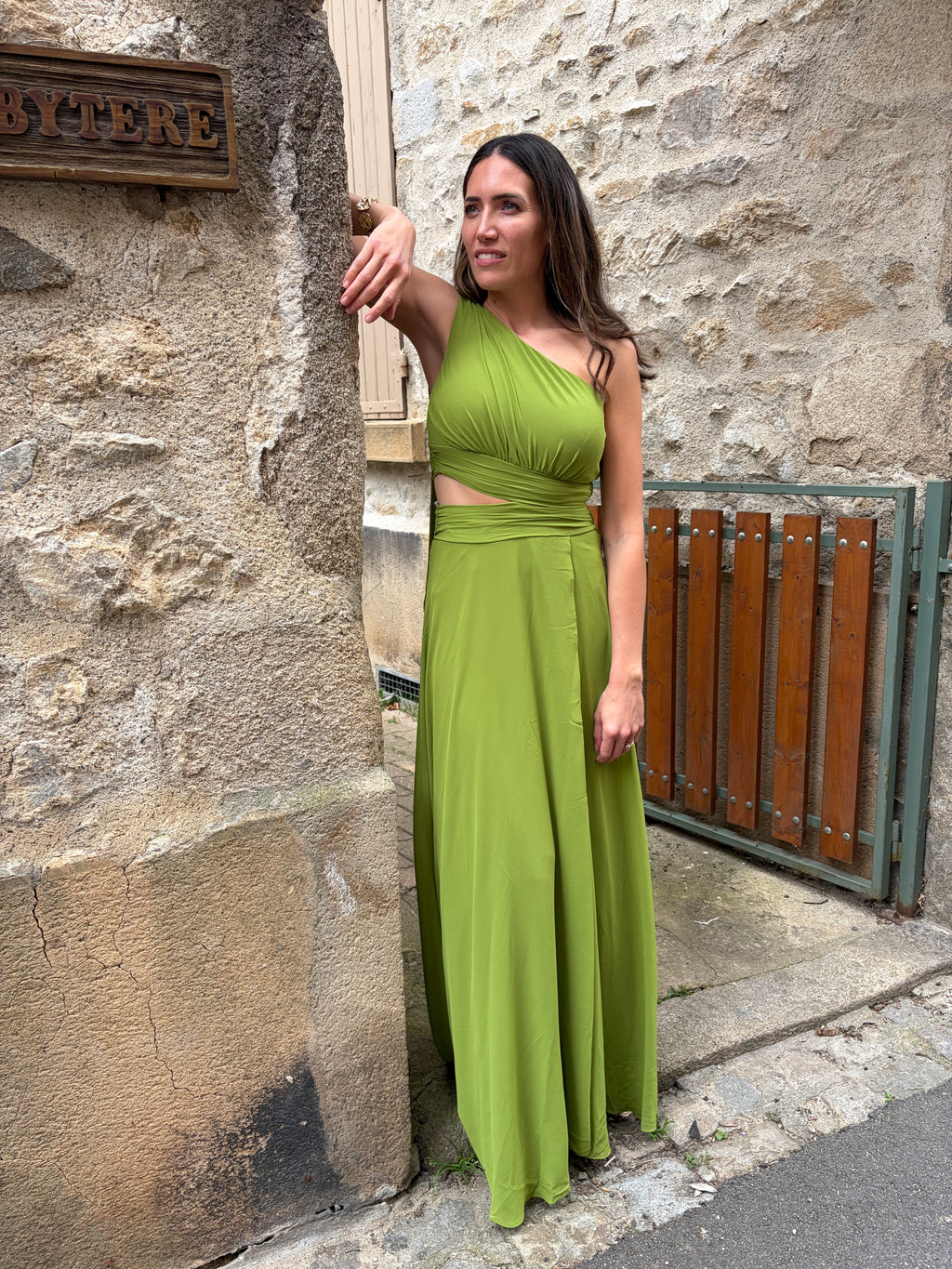 ROBE MANON
