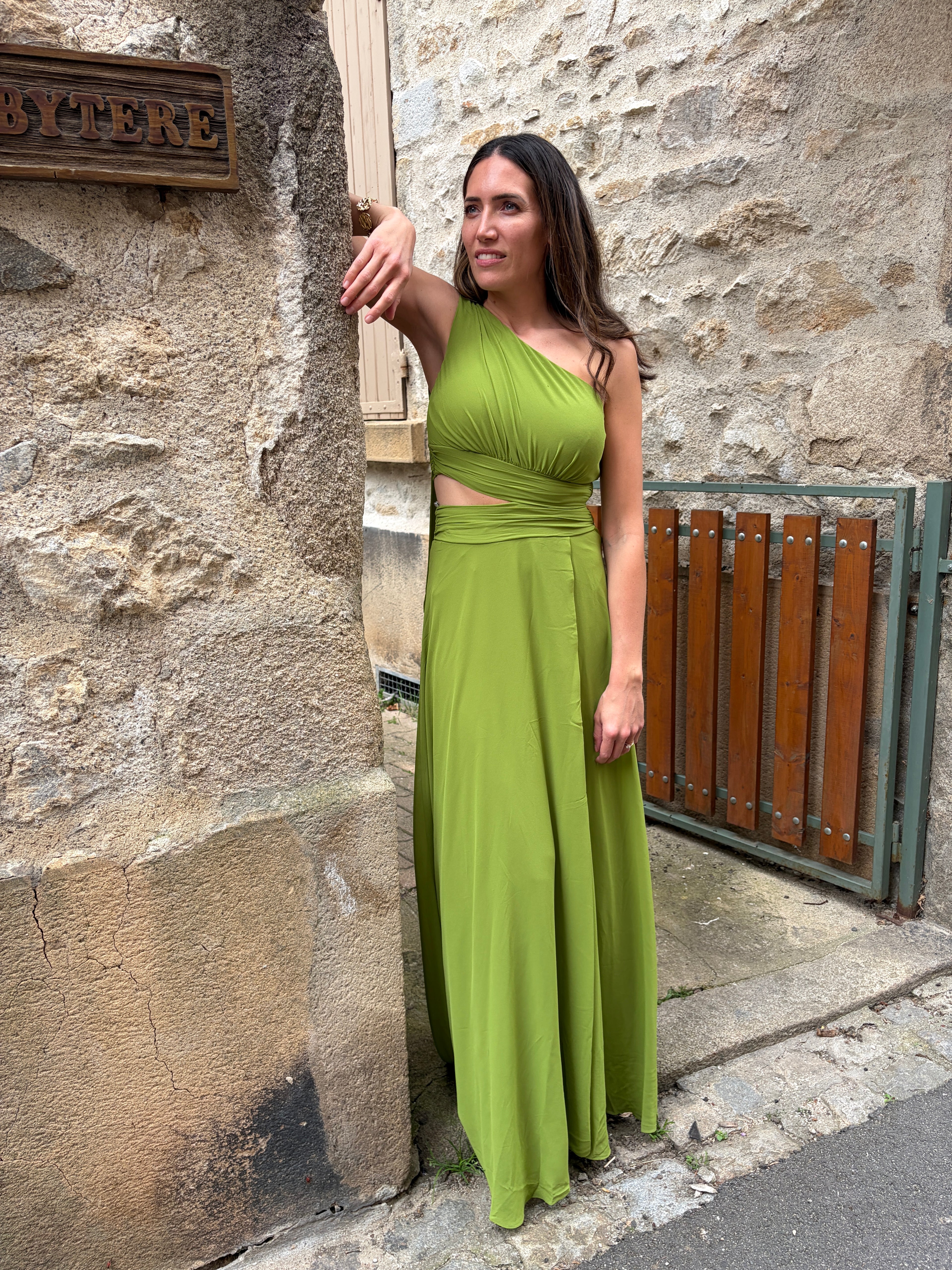 ROBE MANON