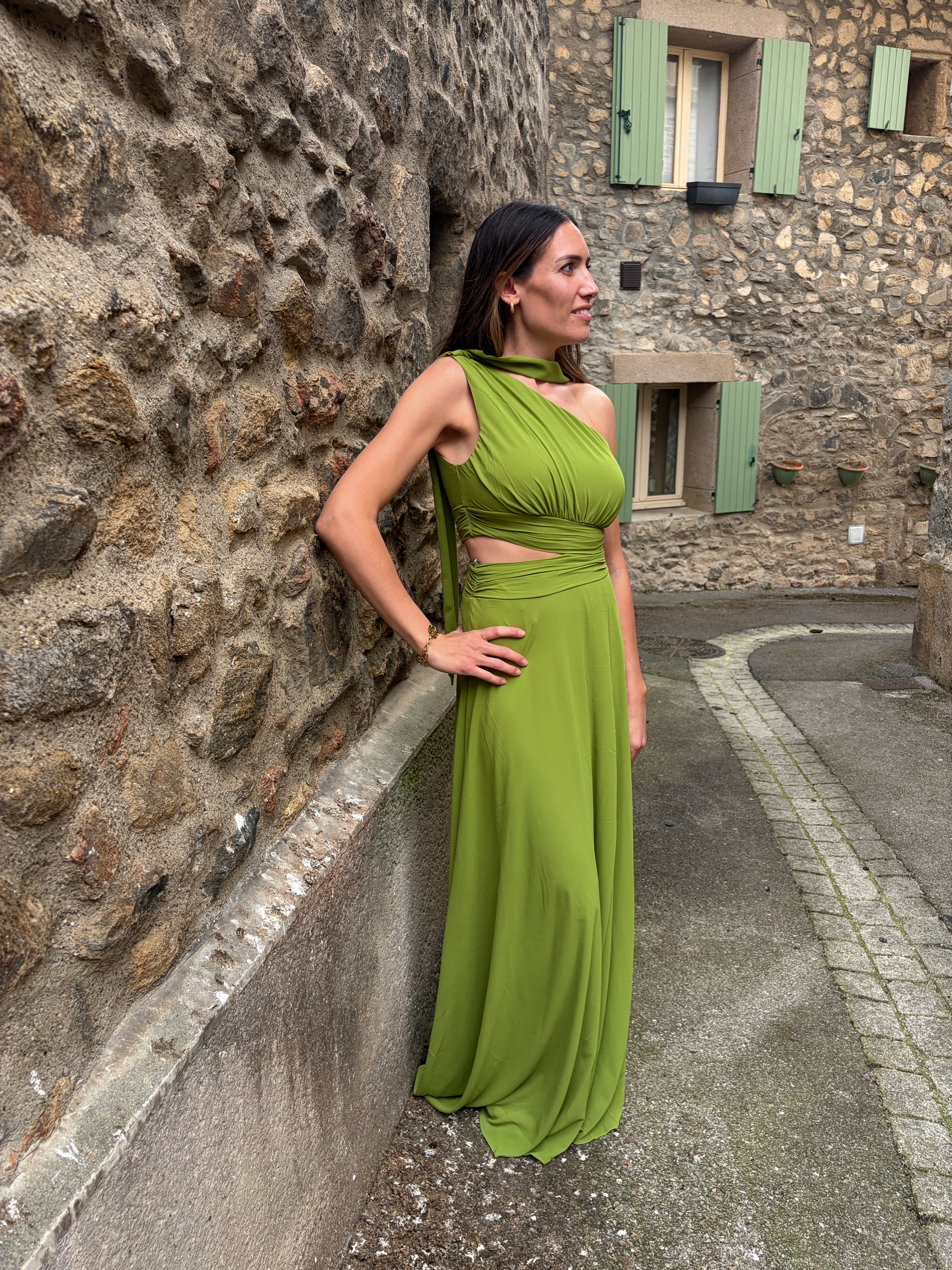 ROBE MANON