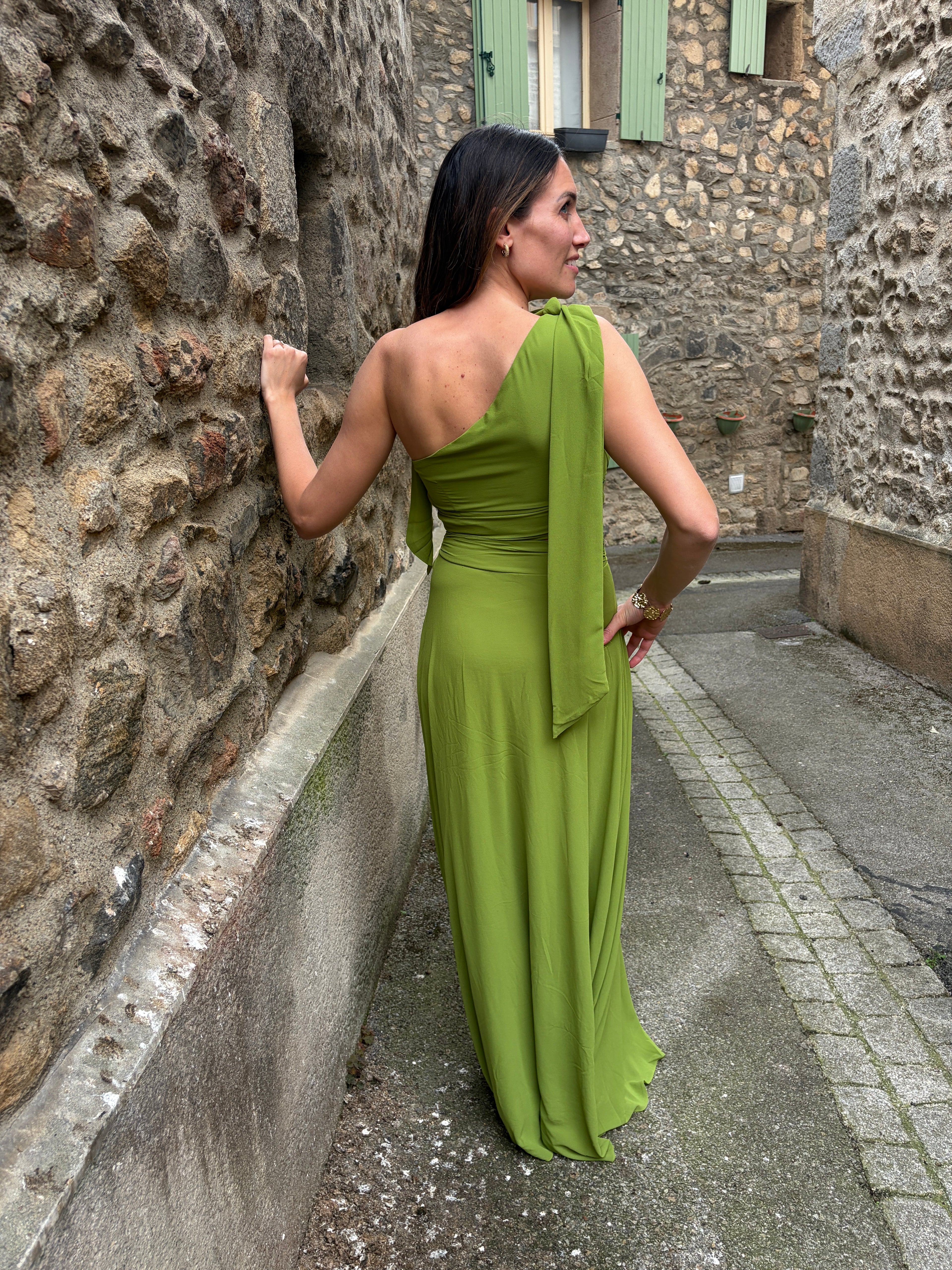 ROBE MANON