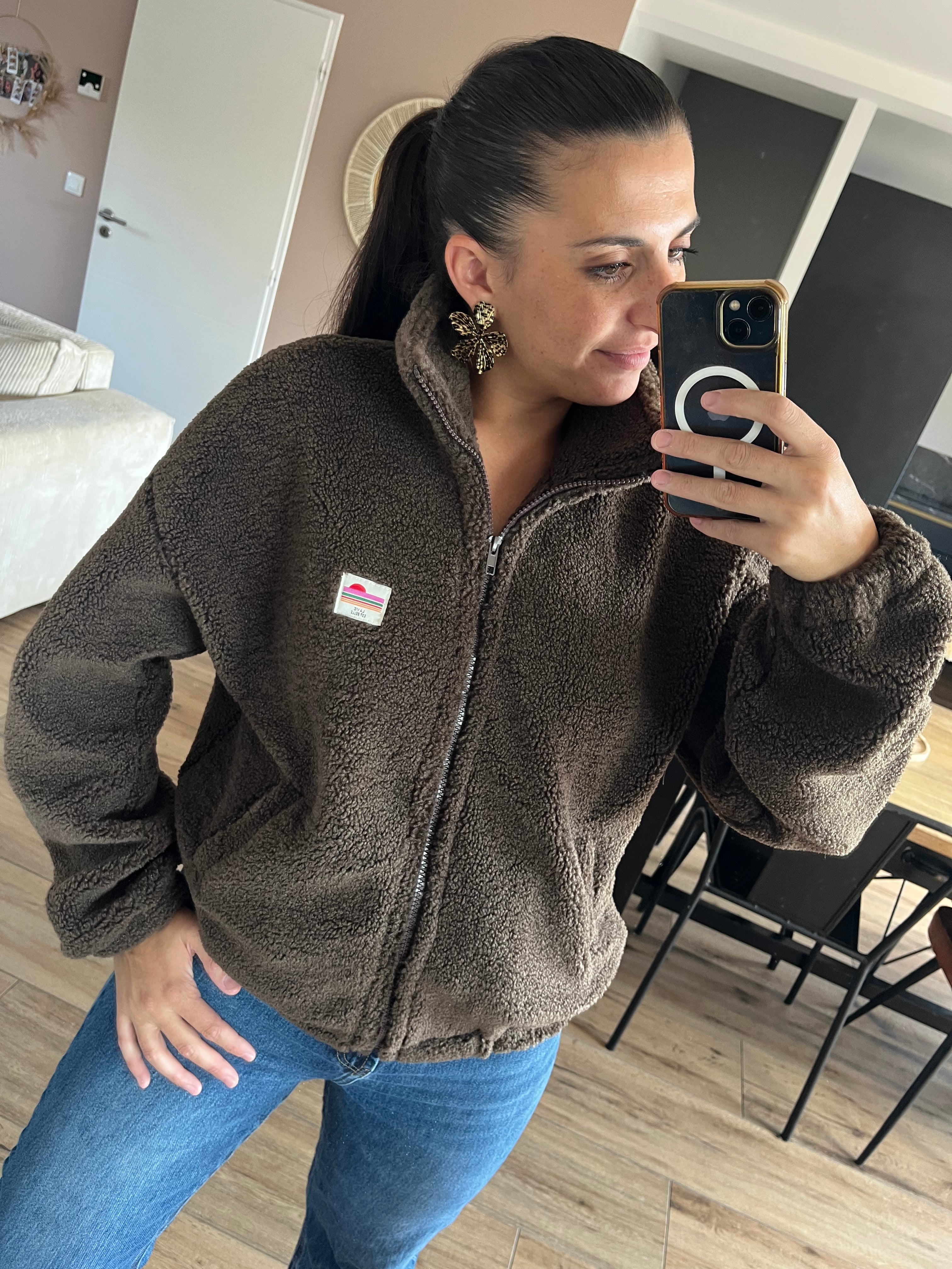 VESTE POLAIRE JUDITH