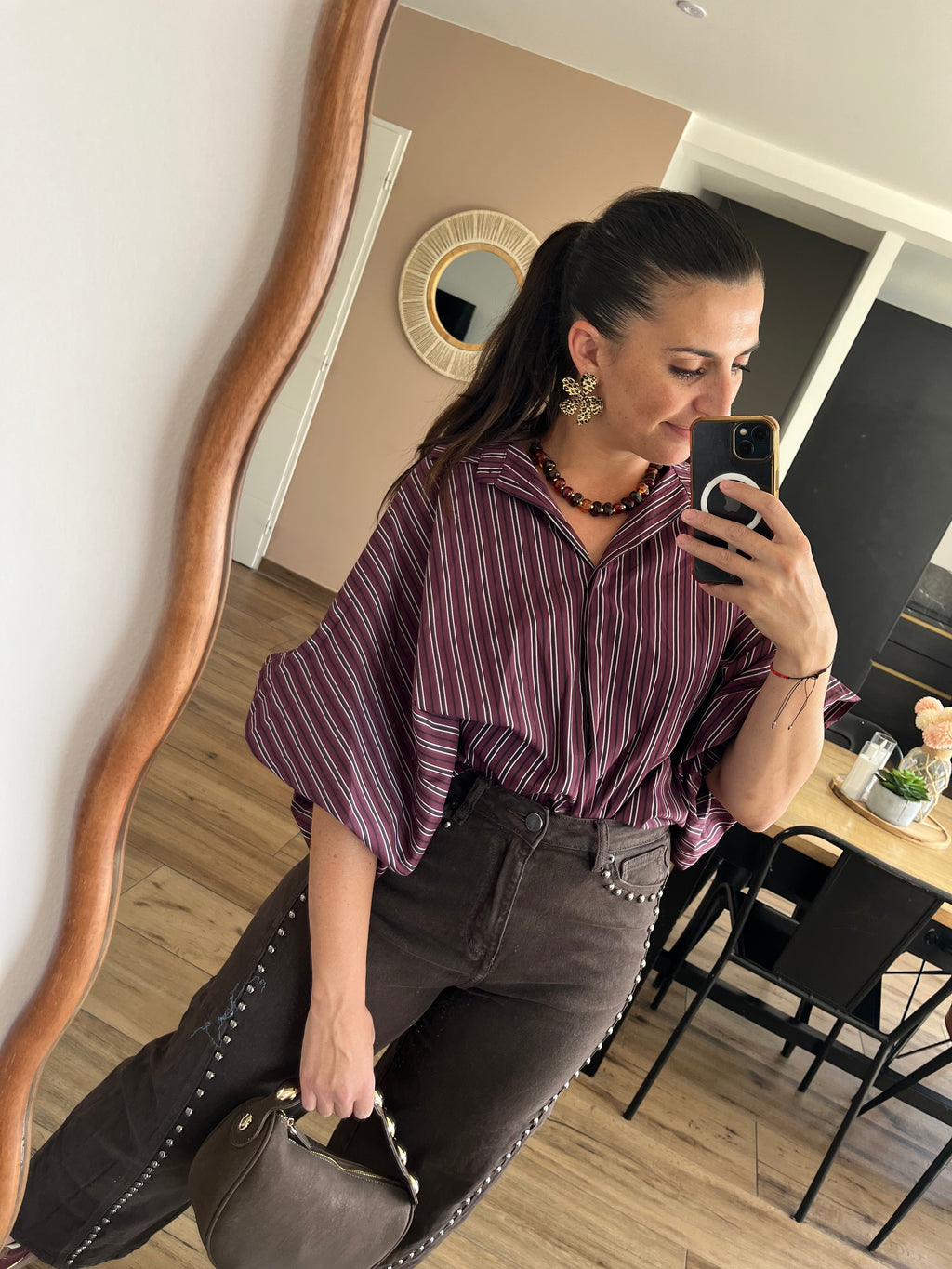 BLOUSE  AGATHE