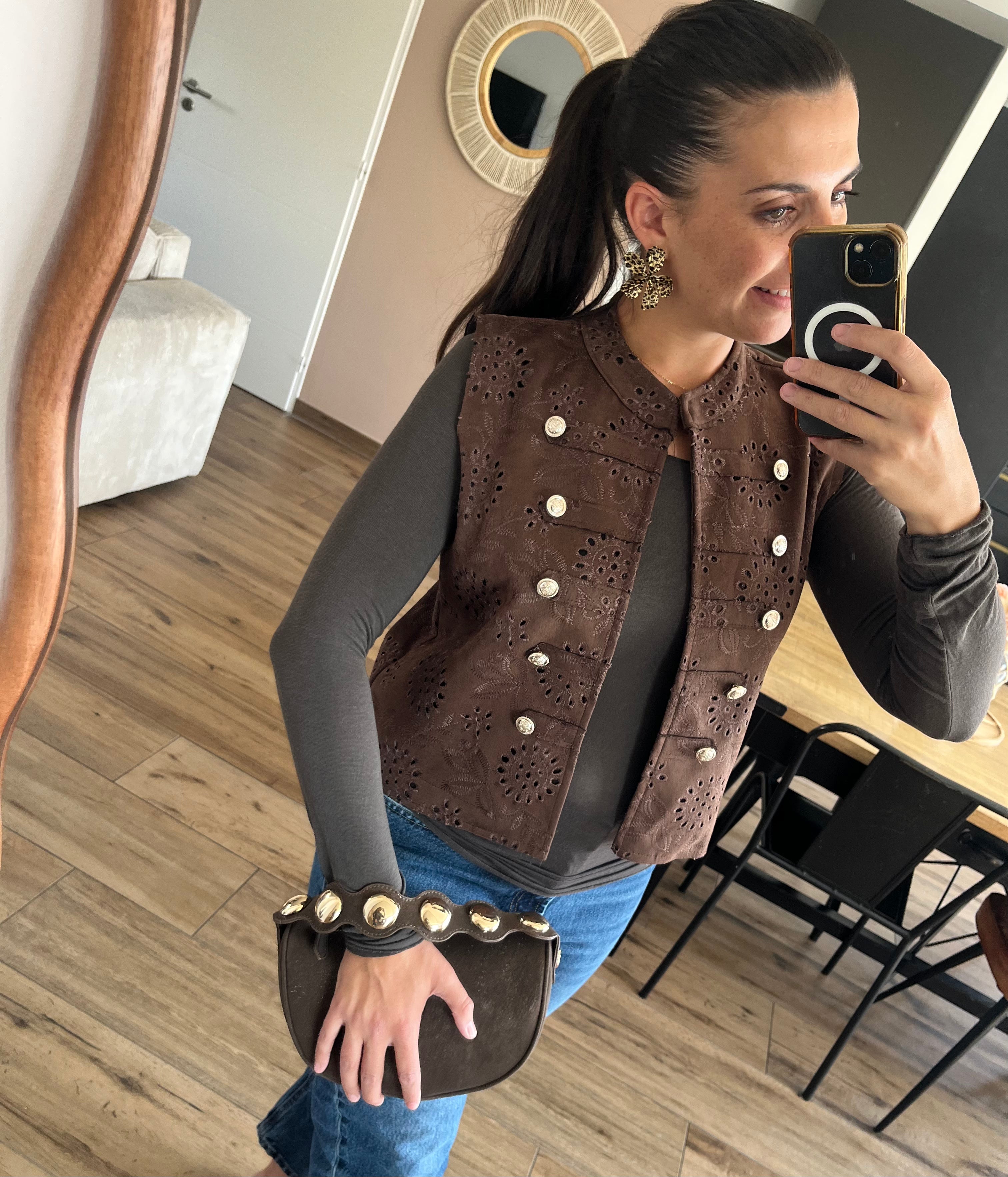 GILET THEO