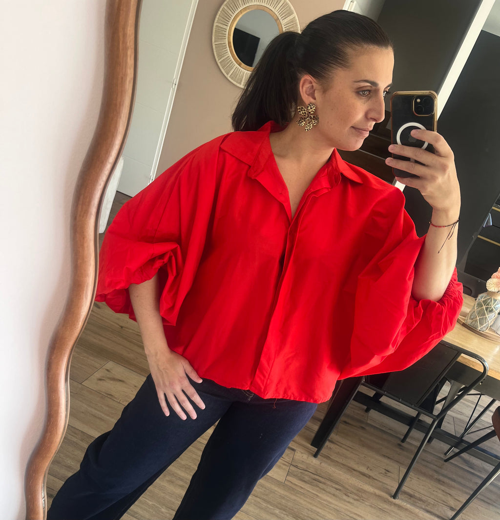CHEMISE PIA