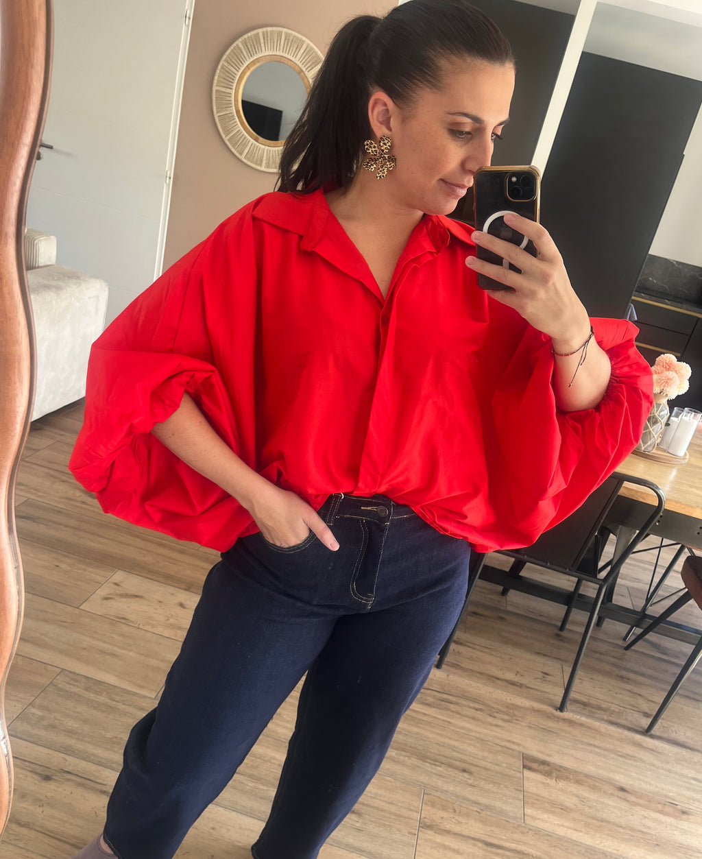 CHEMISE PIA