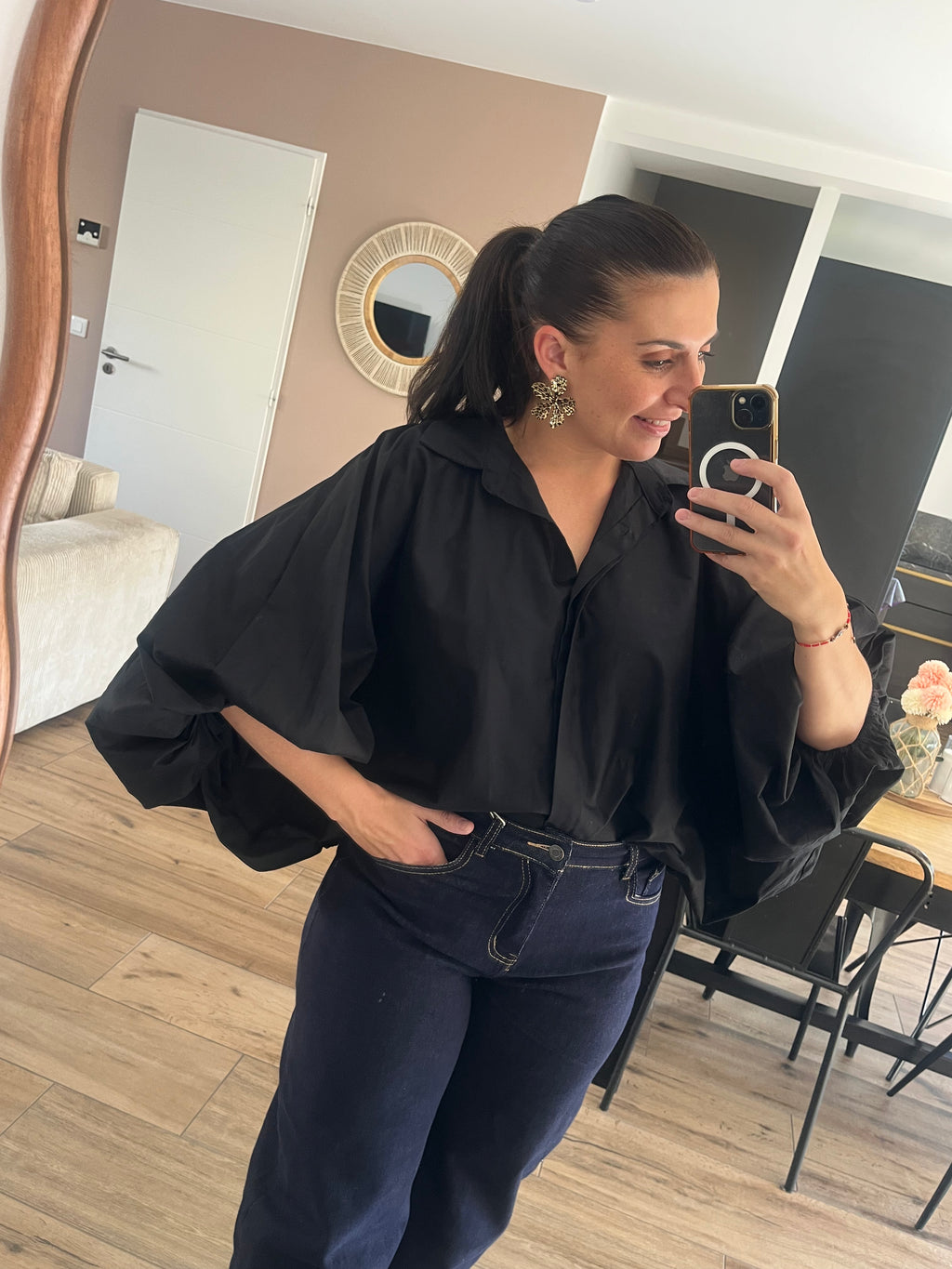 CHEMISE PIA