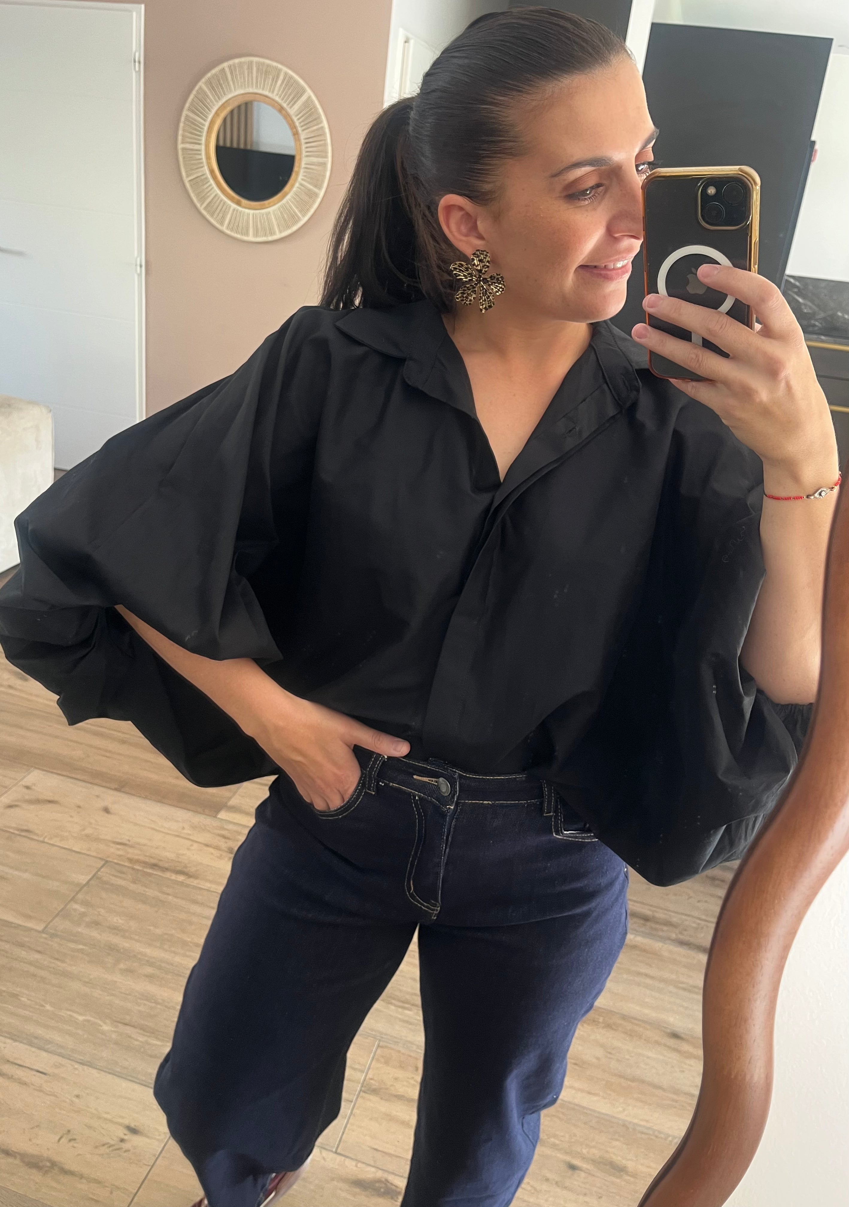 CHEMISE PIA