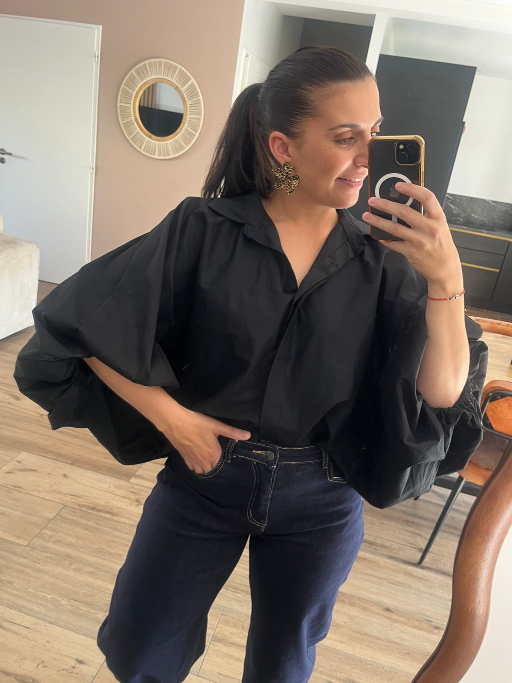CHEMISE PIA