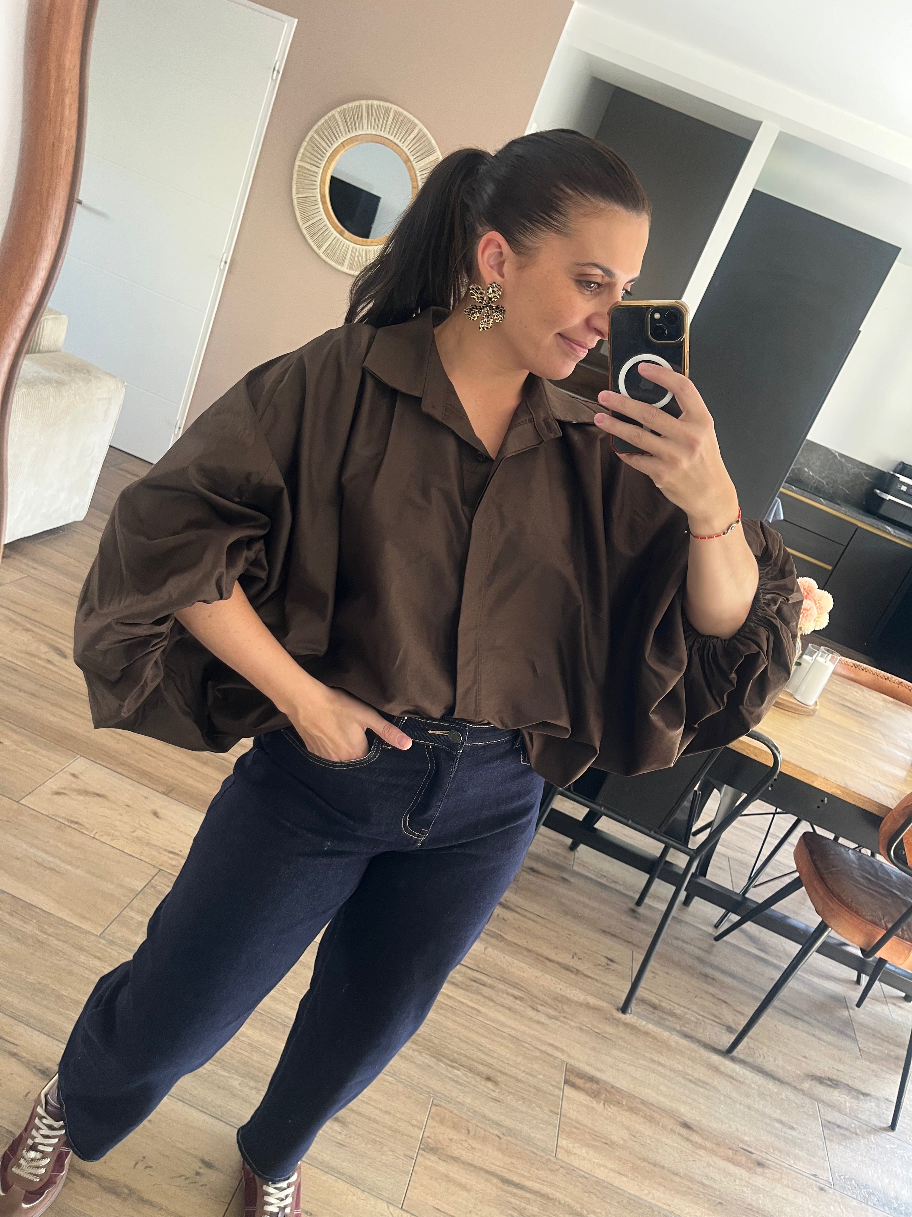 CHEMISE PIA