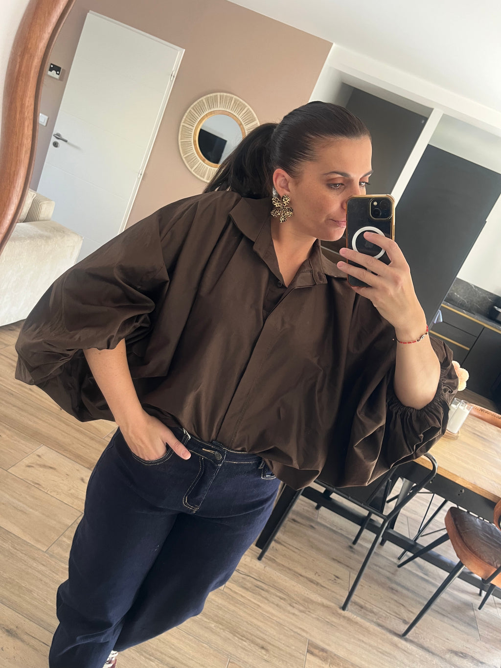 CHEMISE PIA