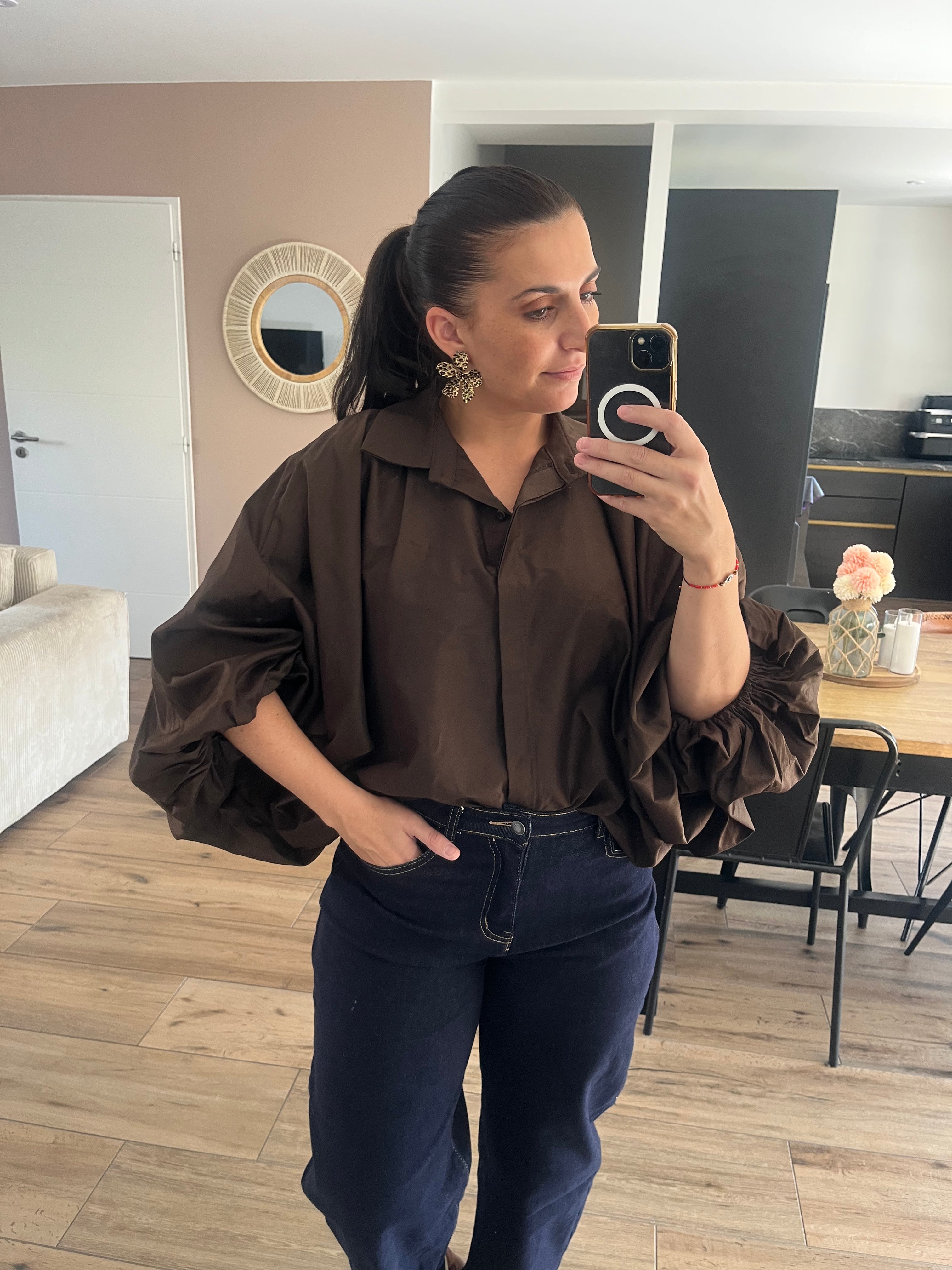 CHEMISE PIA