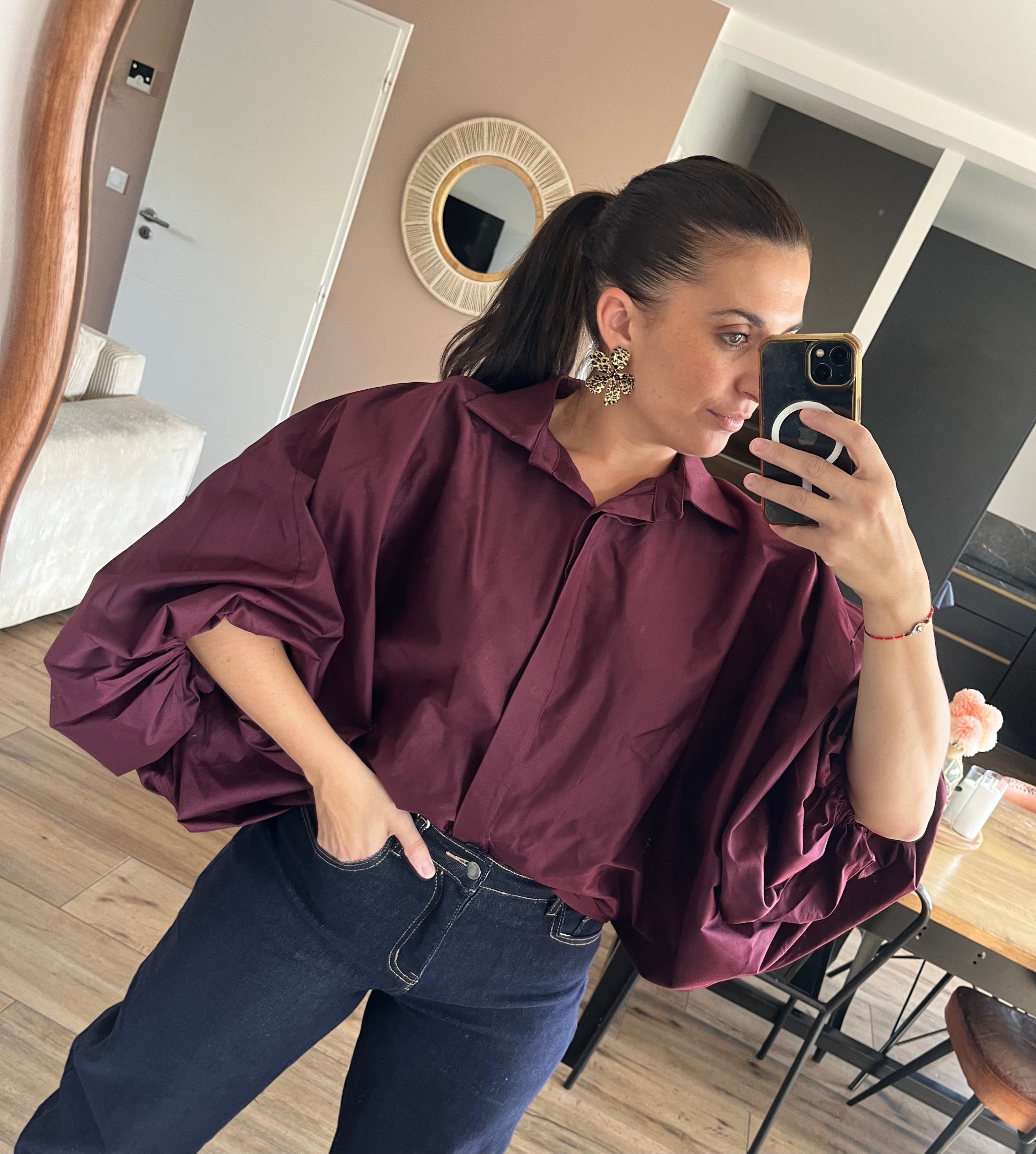 CHEMISE PIA