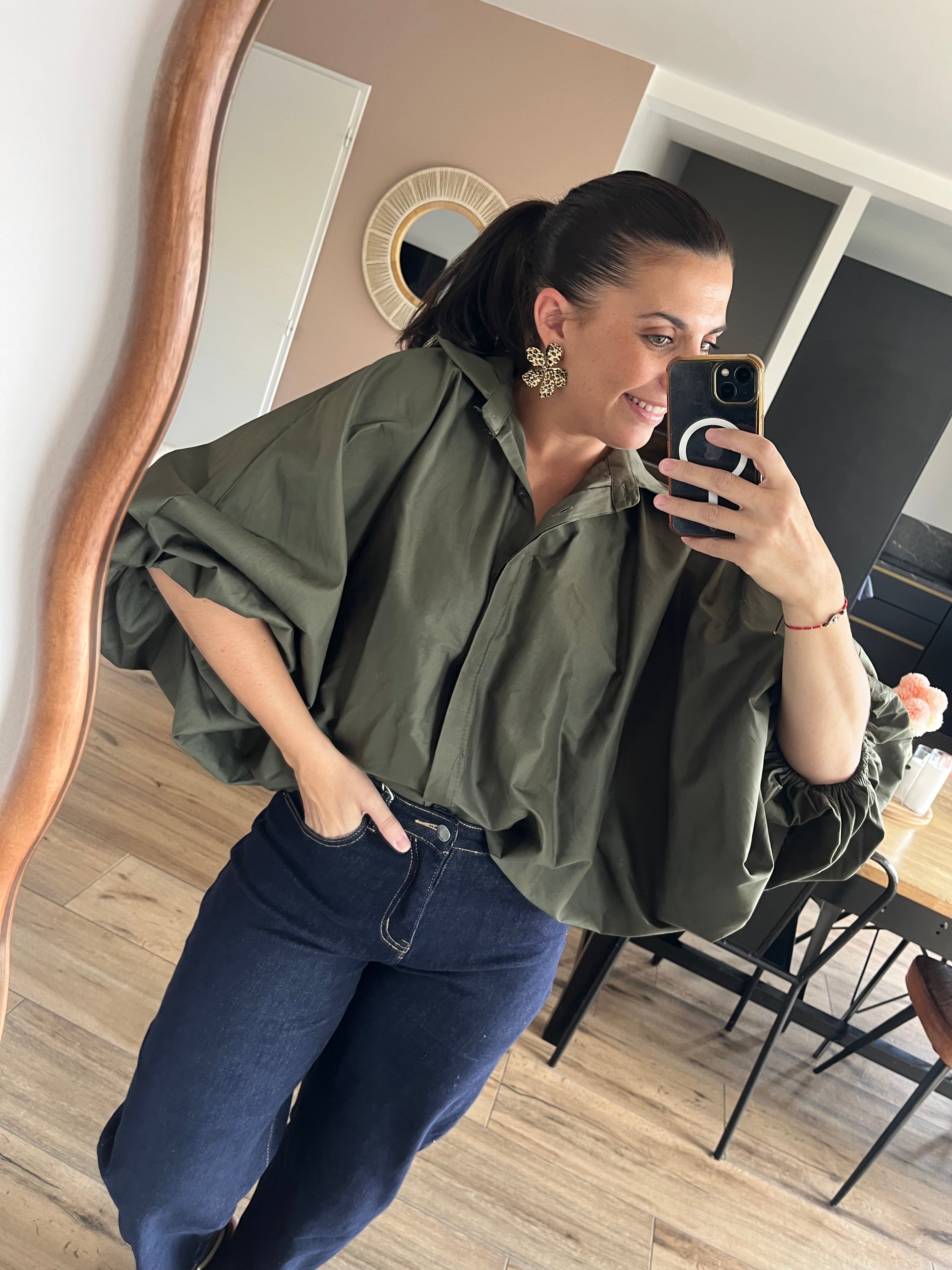 CHEMISE PIA